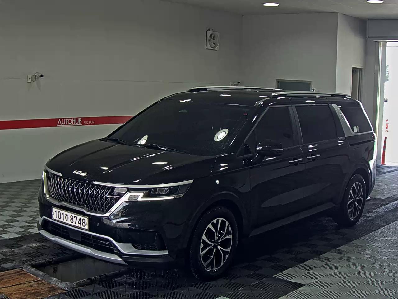 KIA CARNIVAL (KA4)