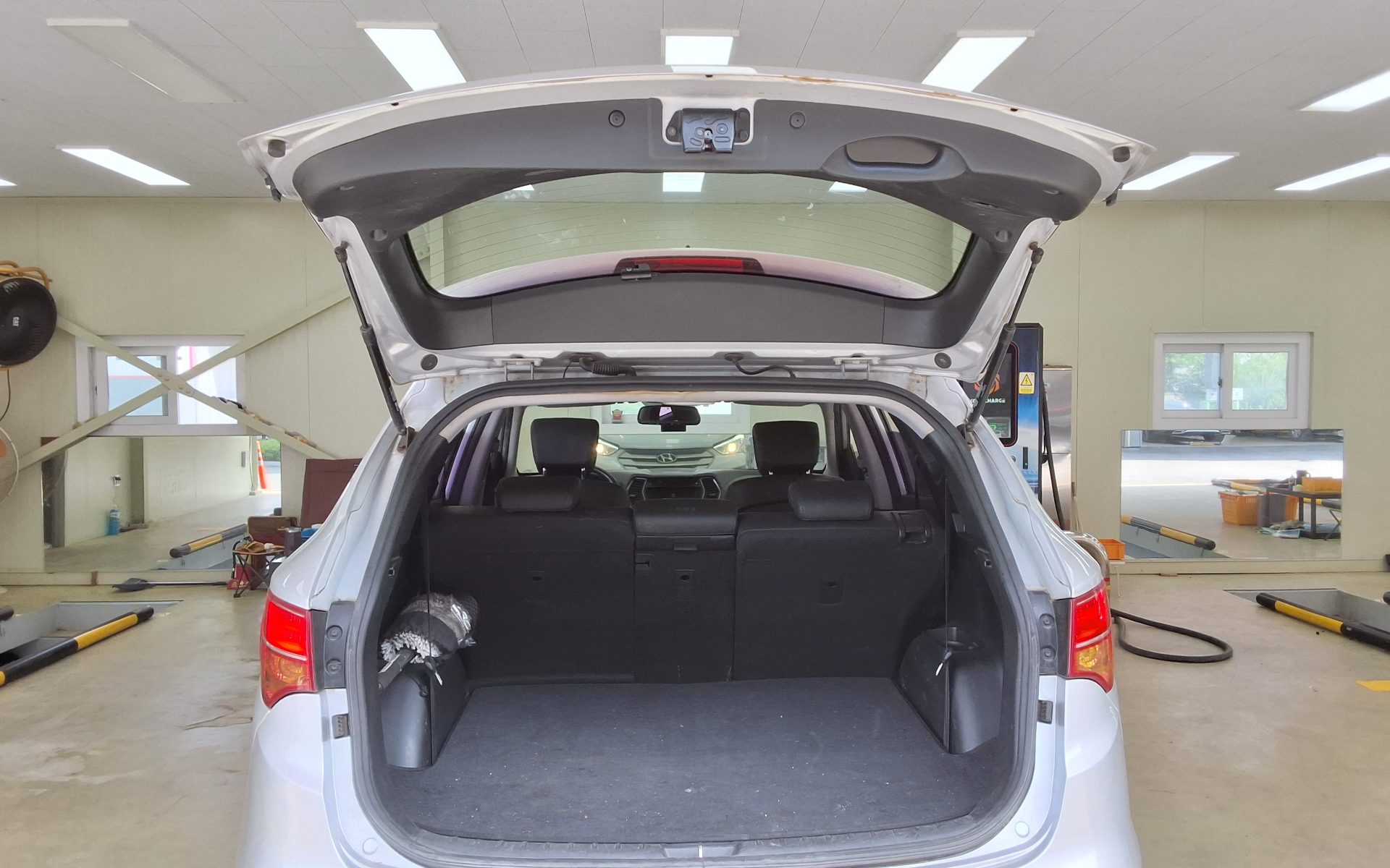 2014 - hyundai santa fe