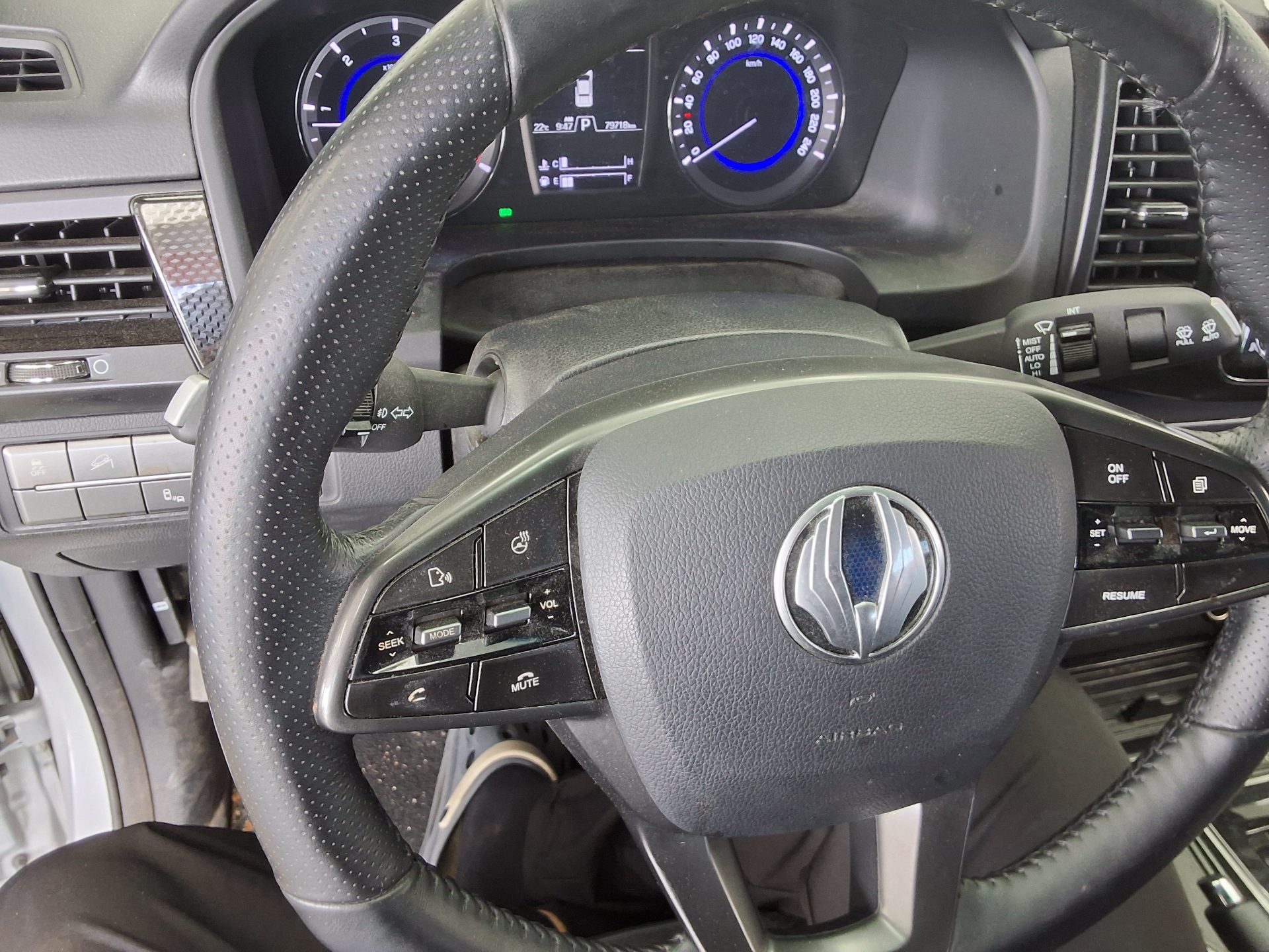 2021 - ssangyong rexton
