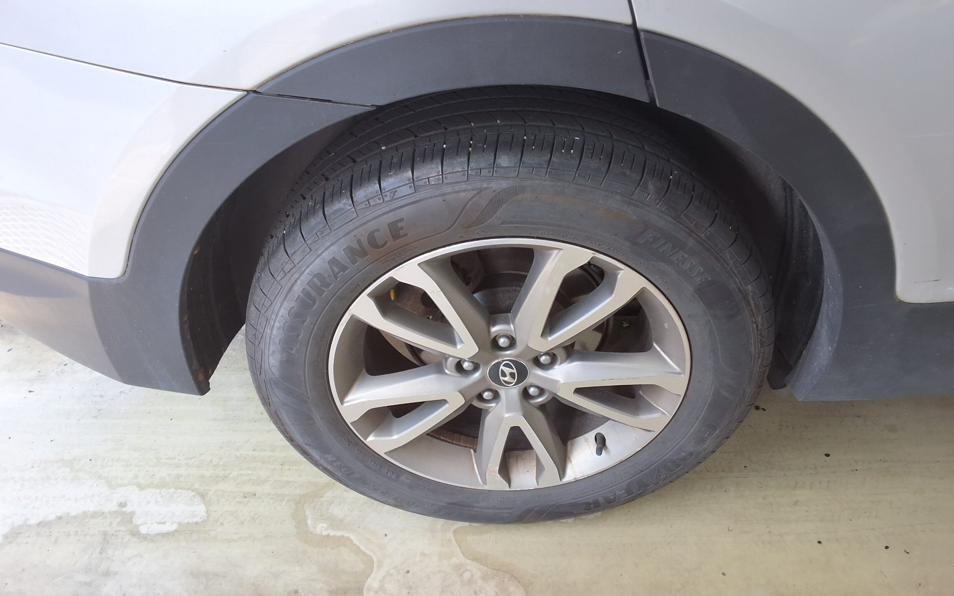 2014 - hyundai santa fe