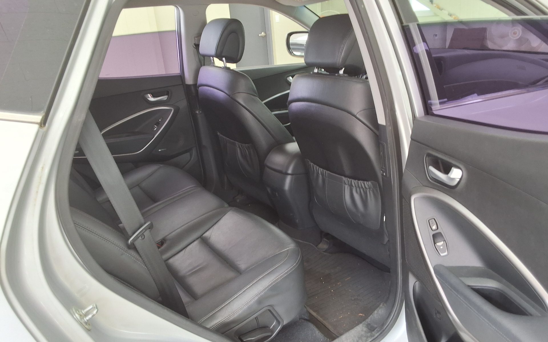 2014 - hyundai santa fe