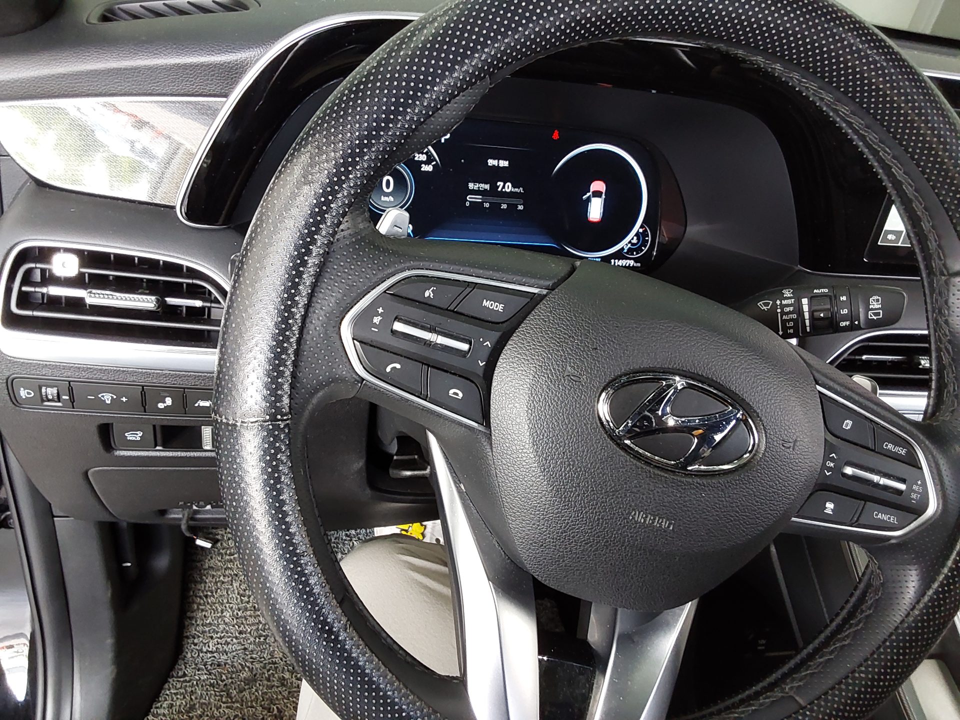 2022 - hyundai palisade