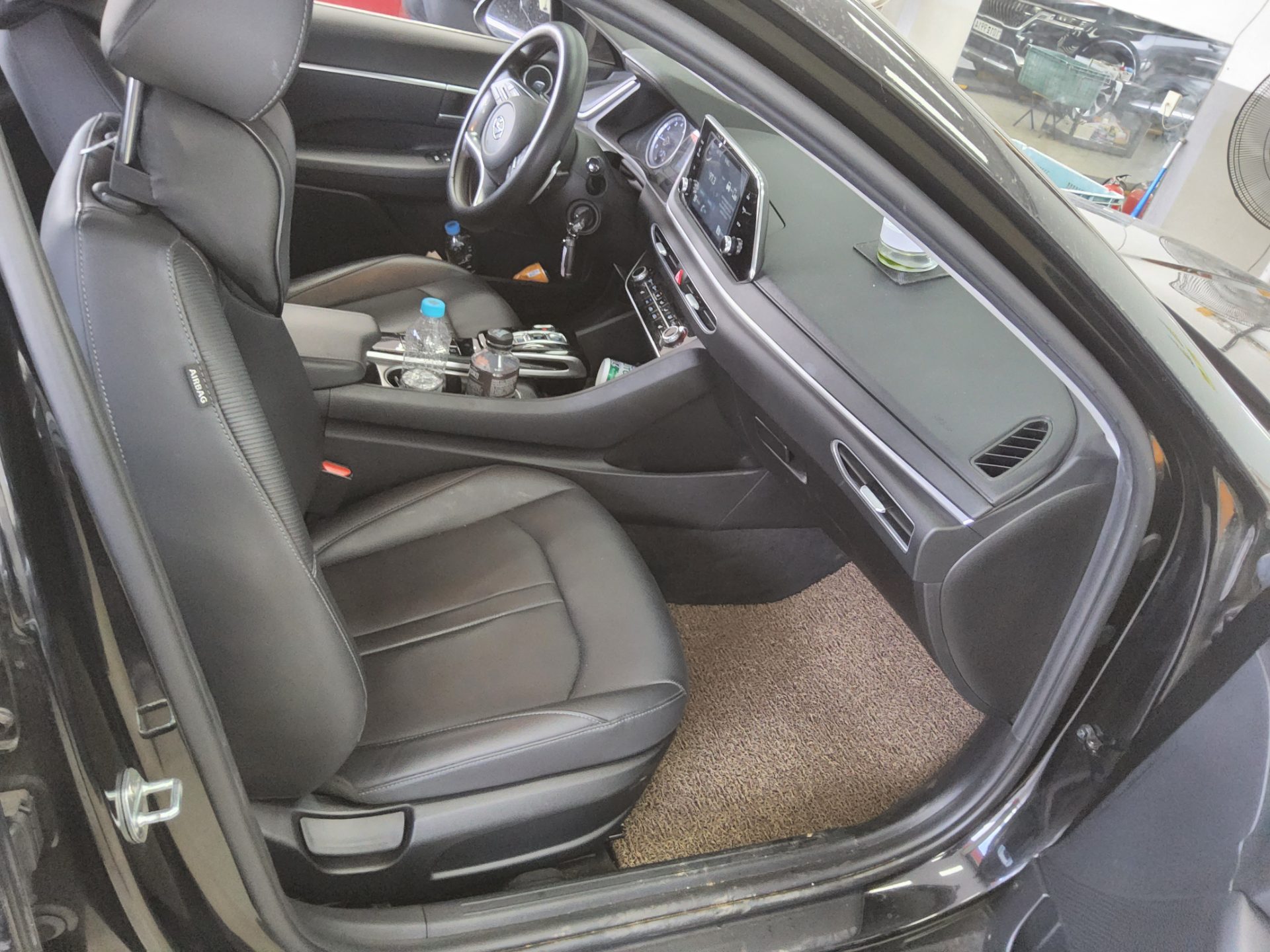 2020 - hyundai sonata