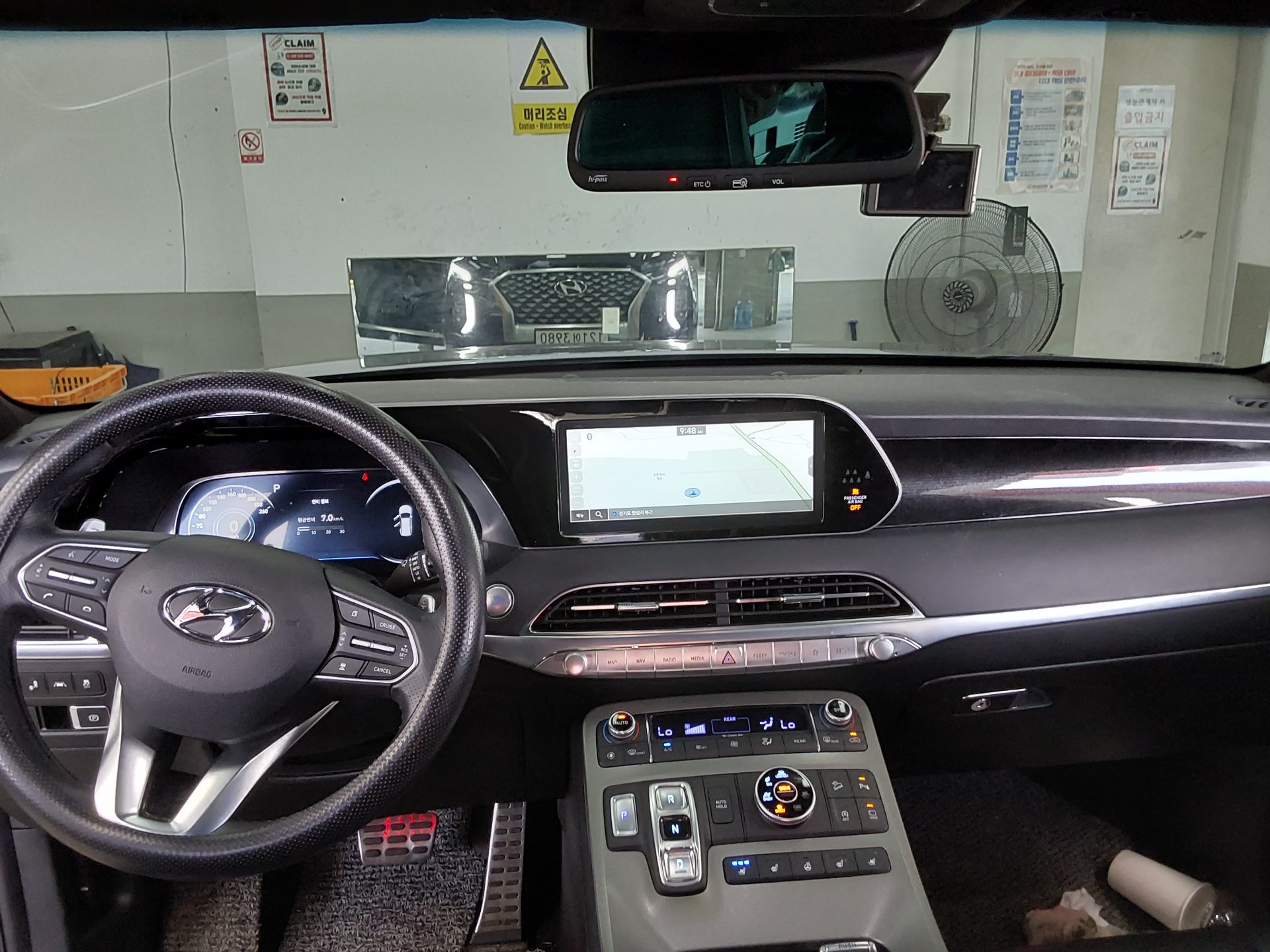 2022 - hyundai palisade