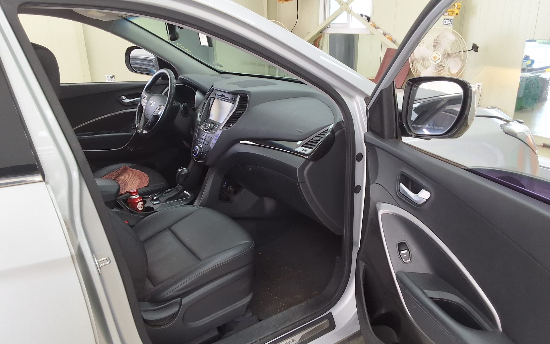 2014 - hyundai santa fe