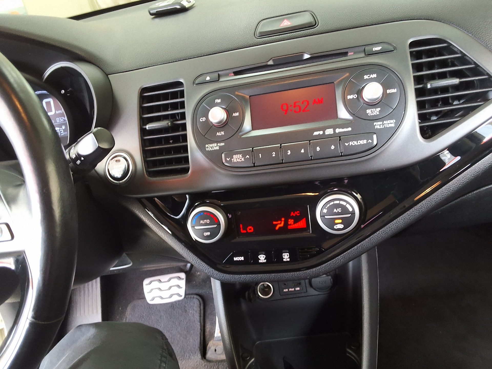 2015 - kia morning