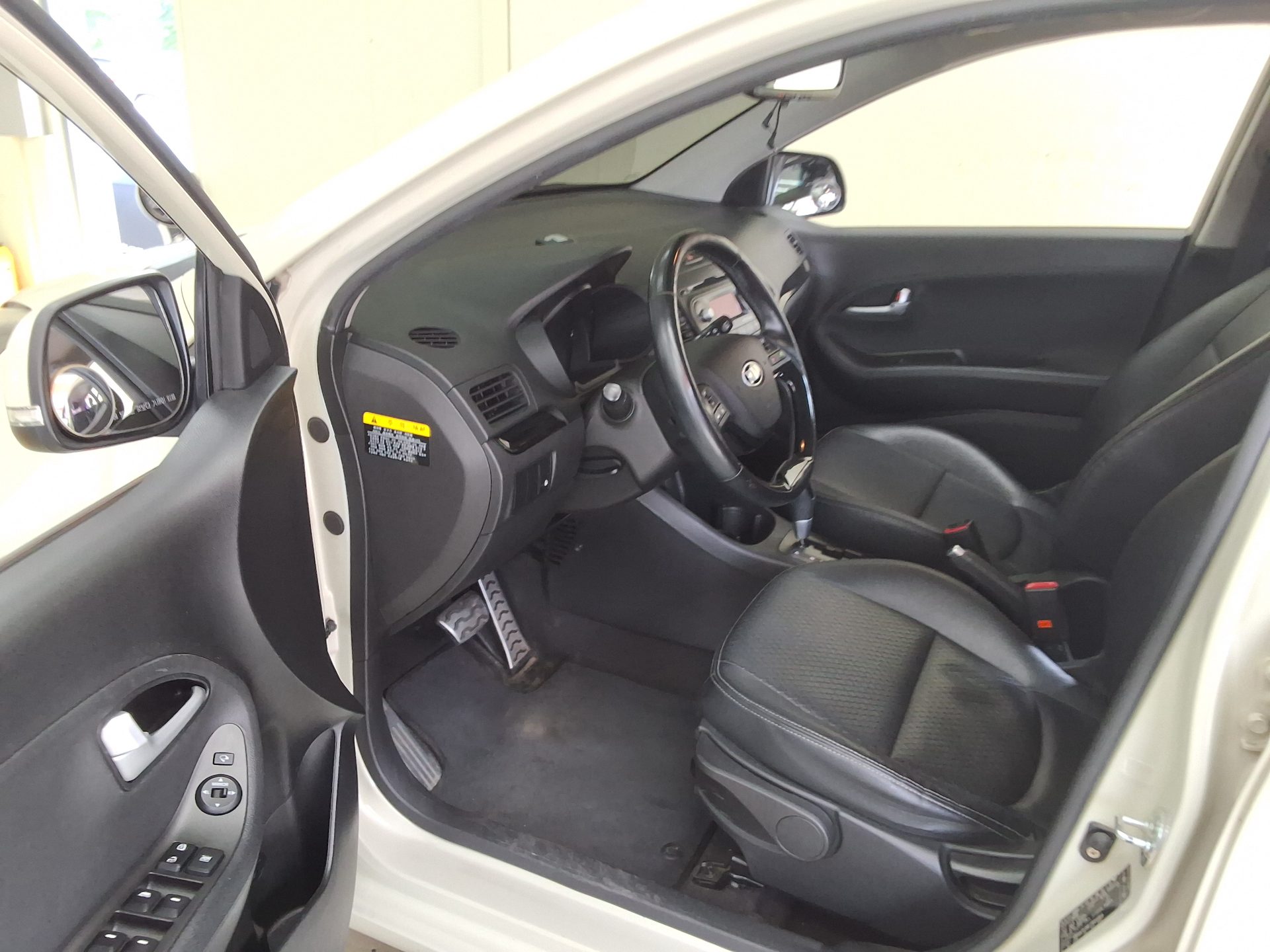2015 - kia morning