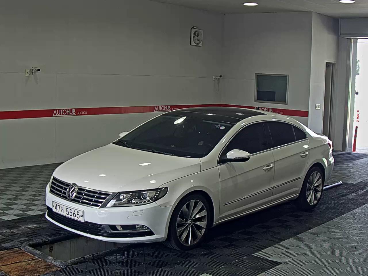 2013 - volkswagen cc