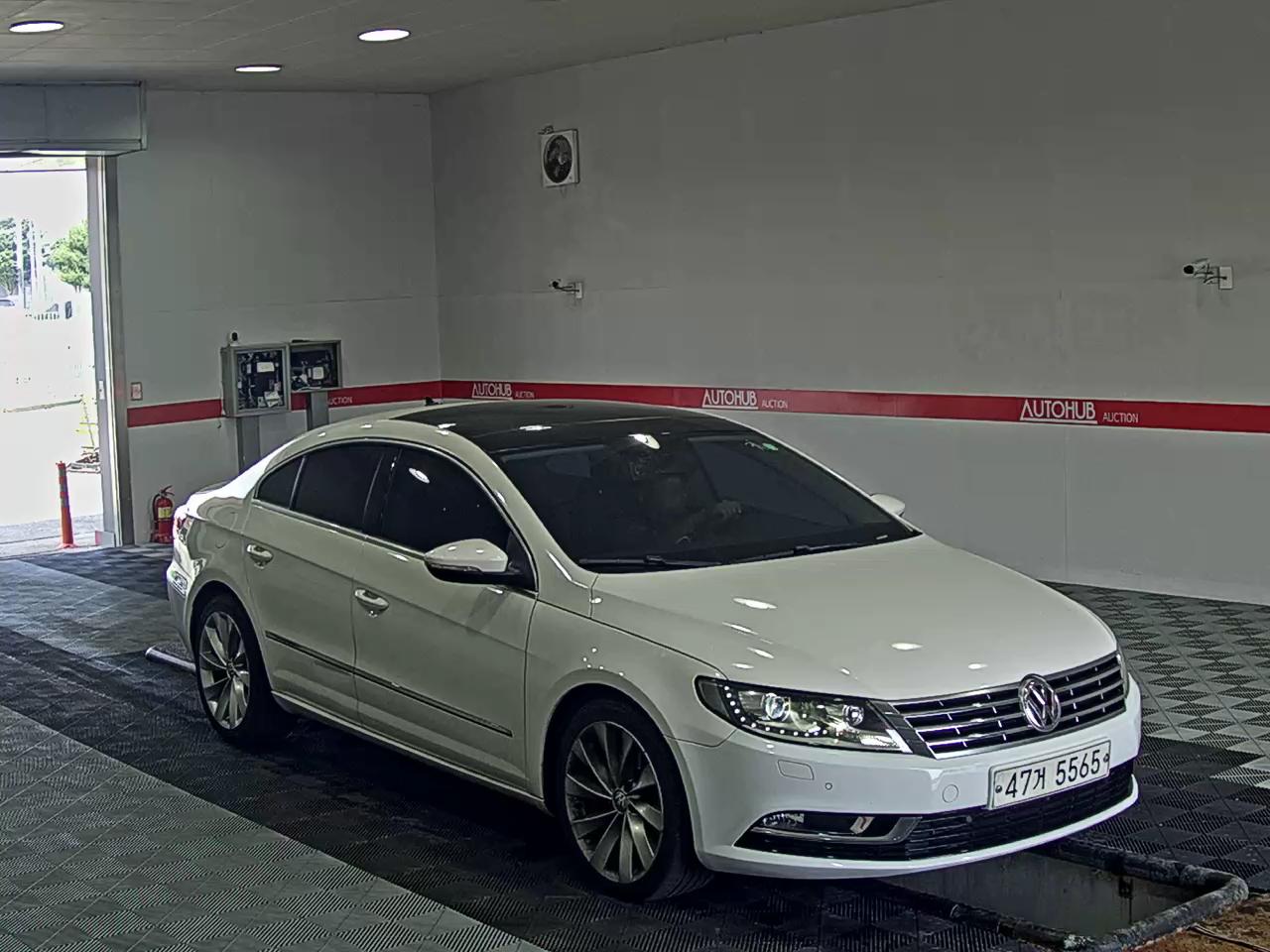 2013 - volkswagen cc