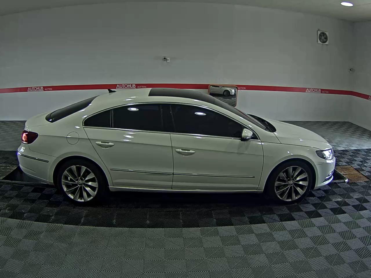 2013 - volkswagen cc