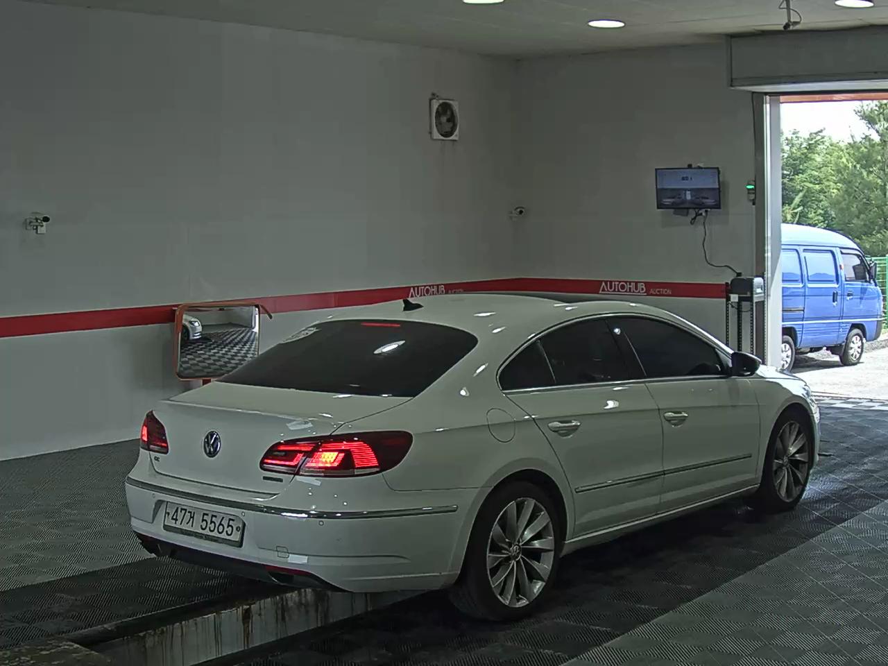 2013 - volkswagen cc