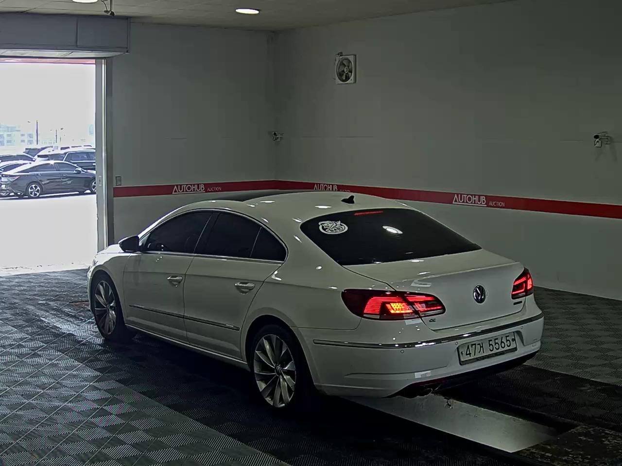 2013 - volkswagen cc