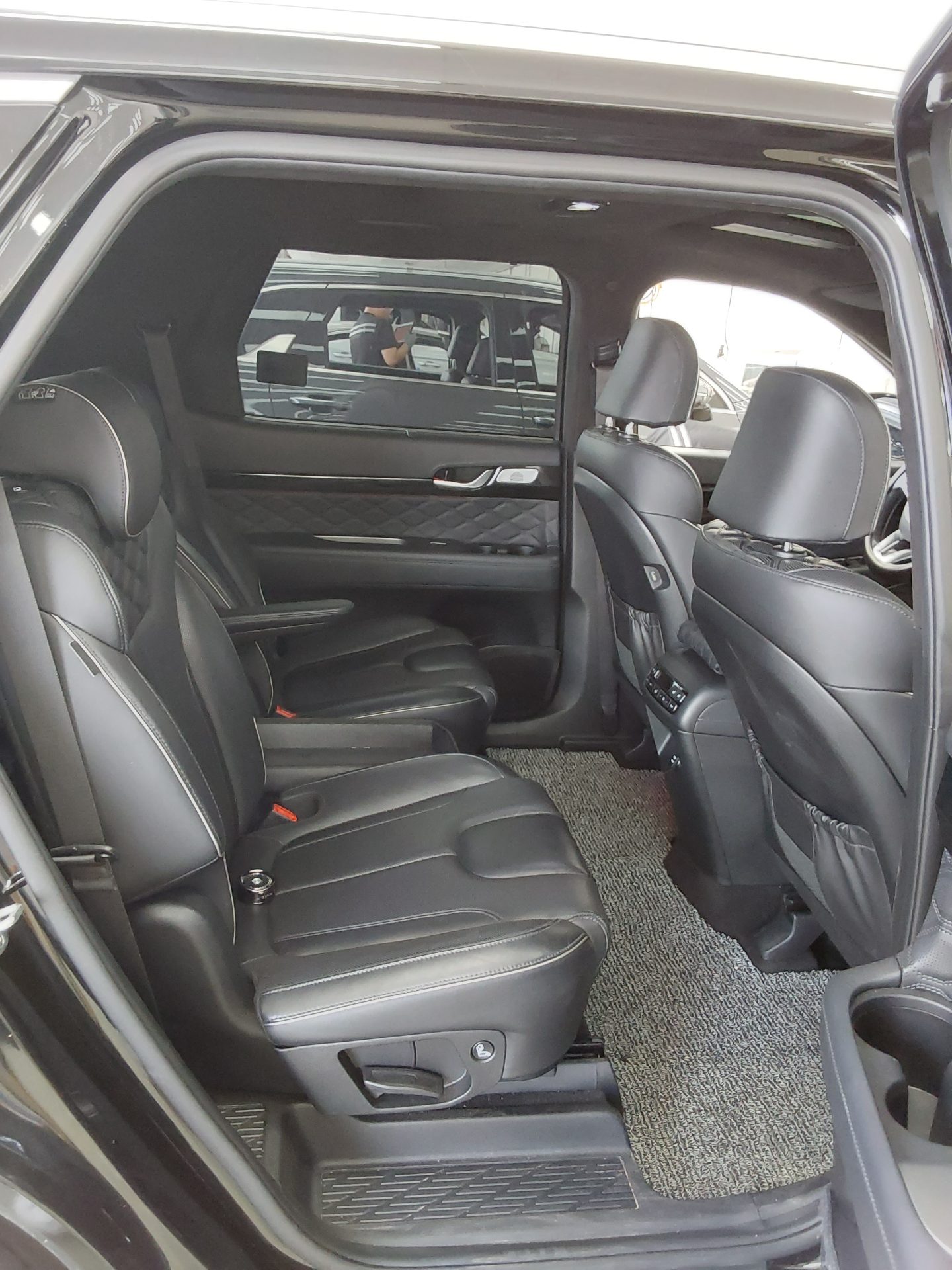 2022 - hyundai palisade