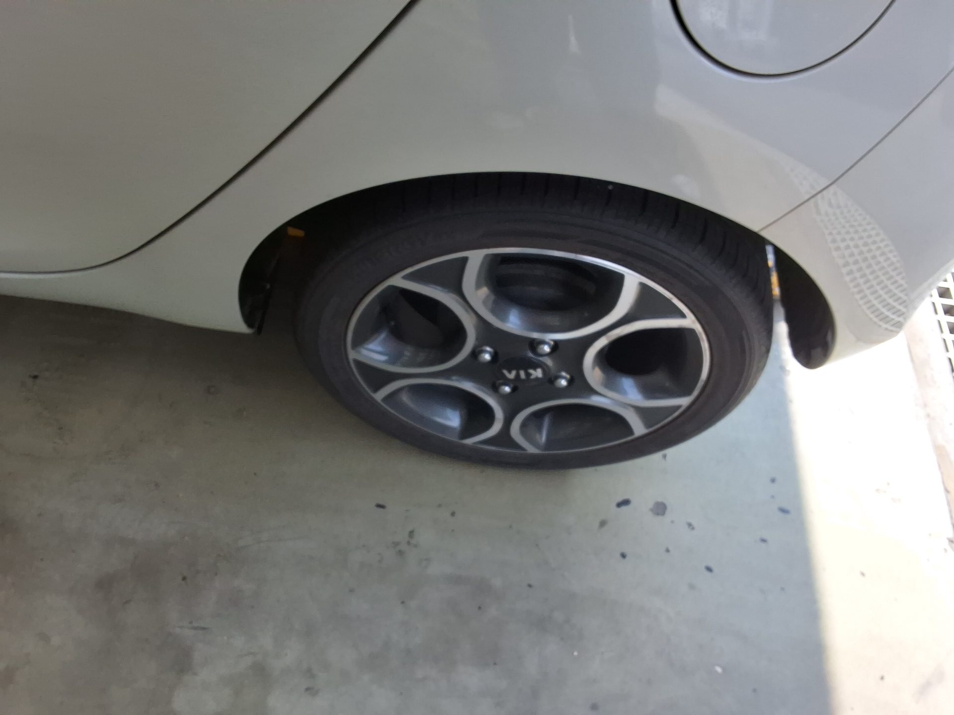 2015 - kia morning