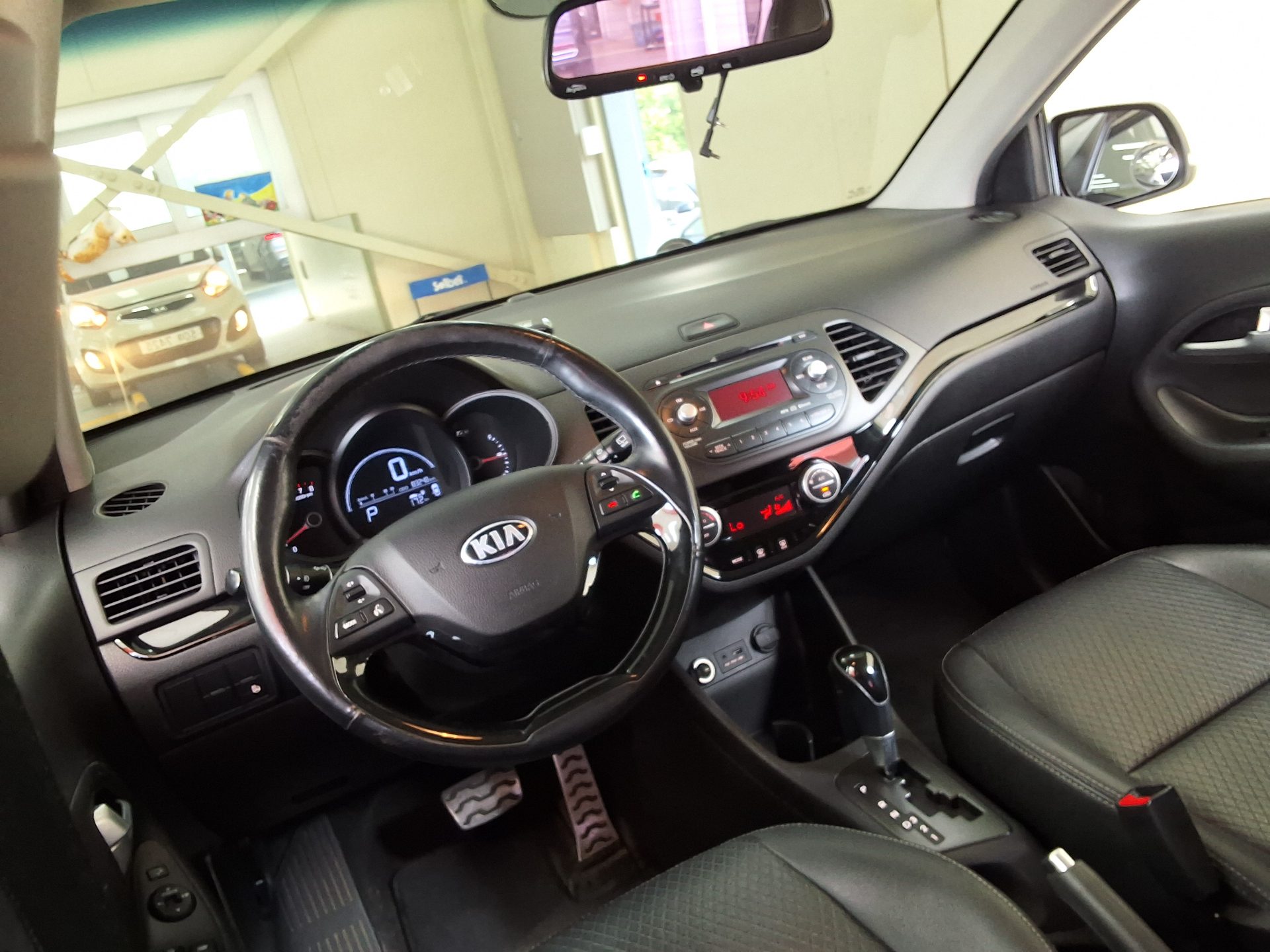 2015 - kia morning