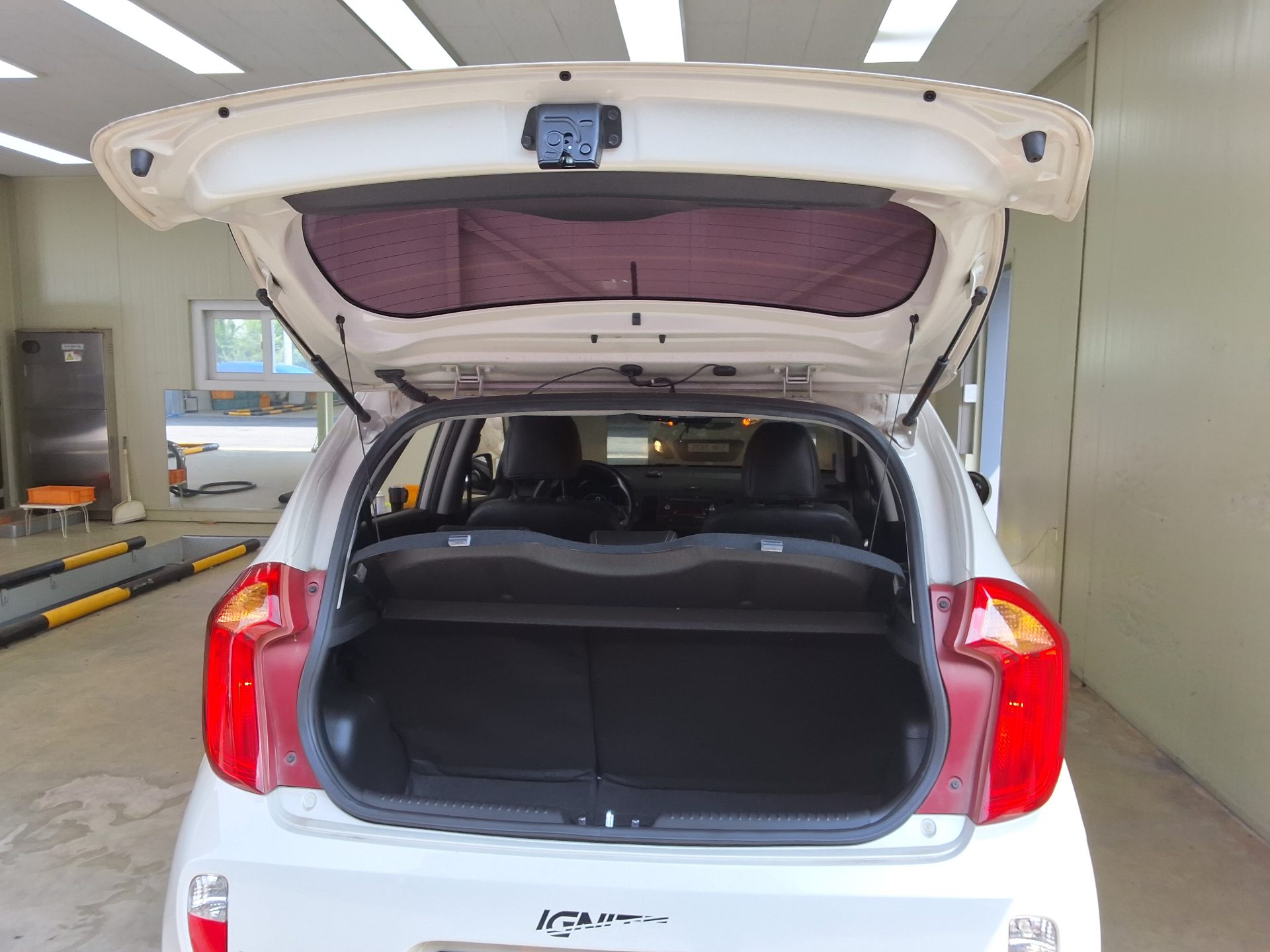 2015 - kia morning
