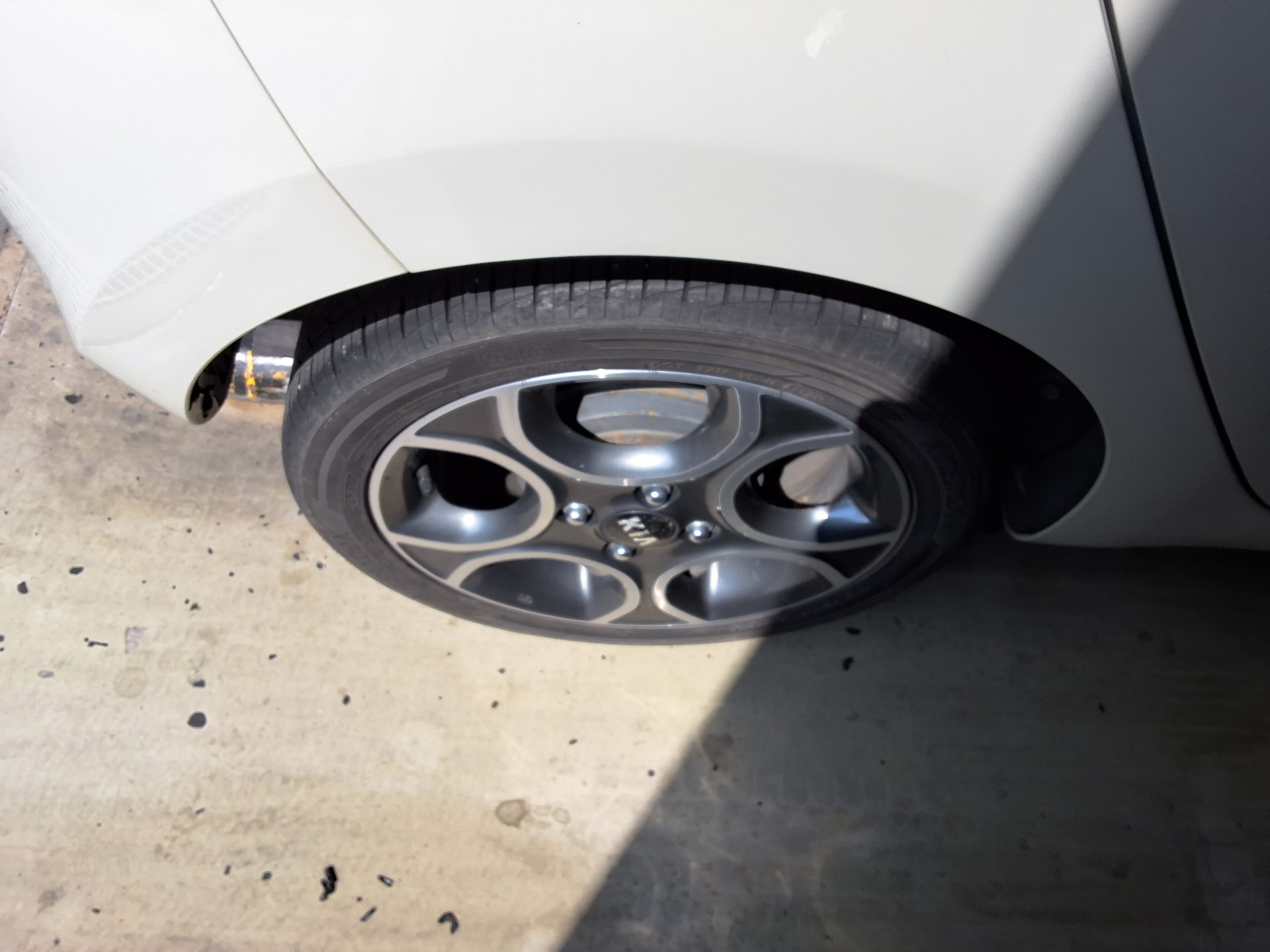 2015 - kia morning