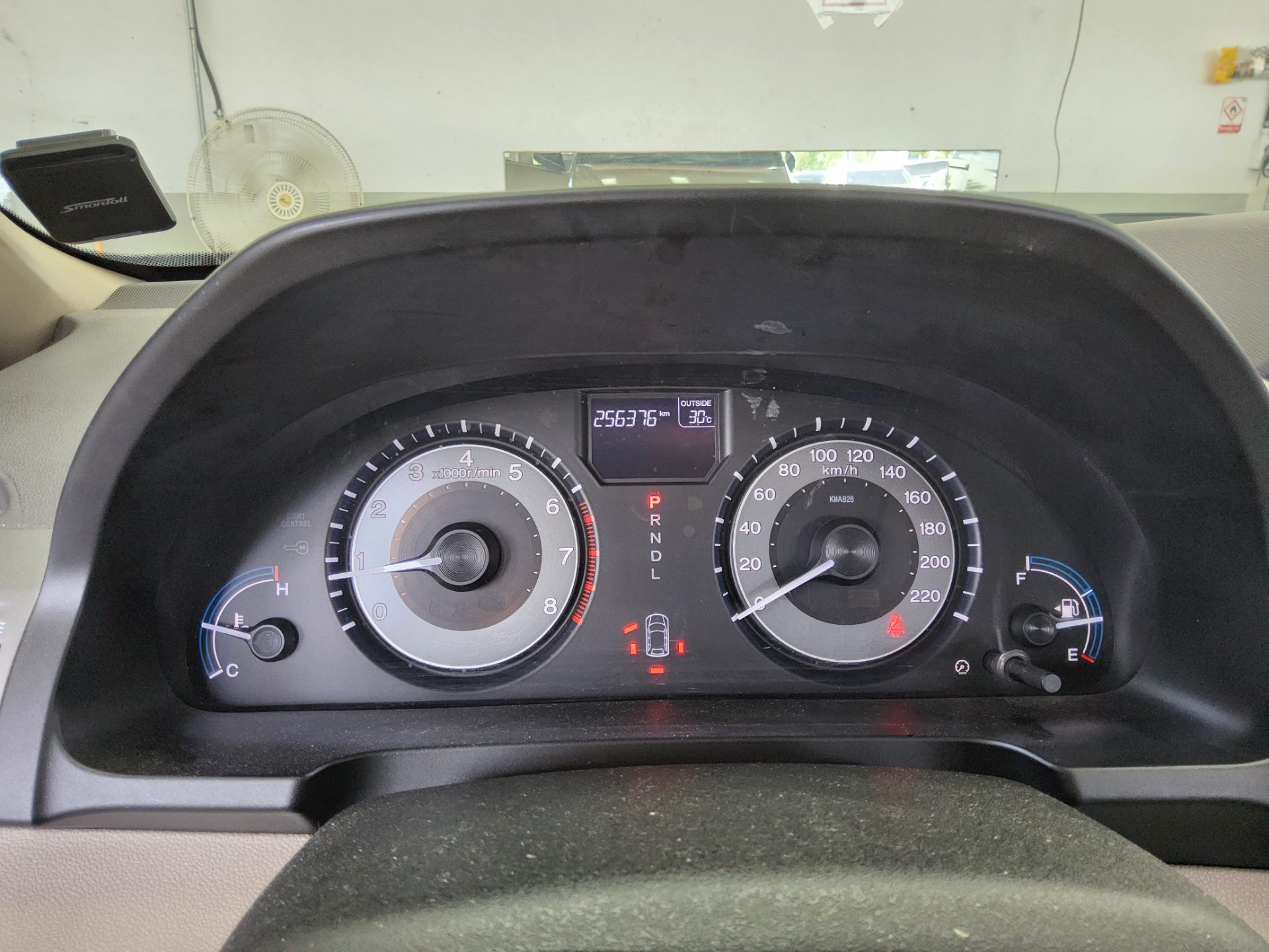 2013 - honda odyssey