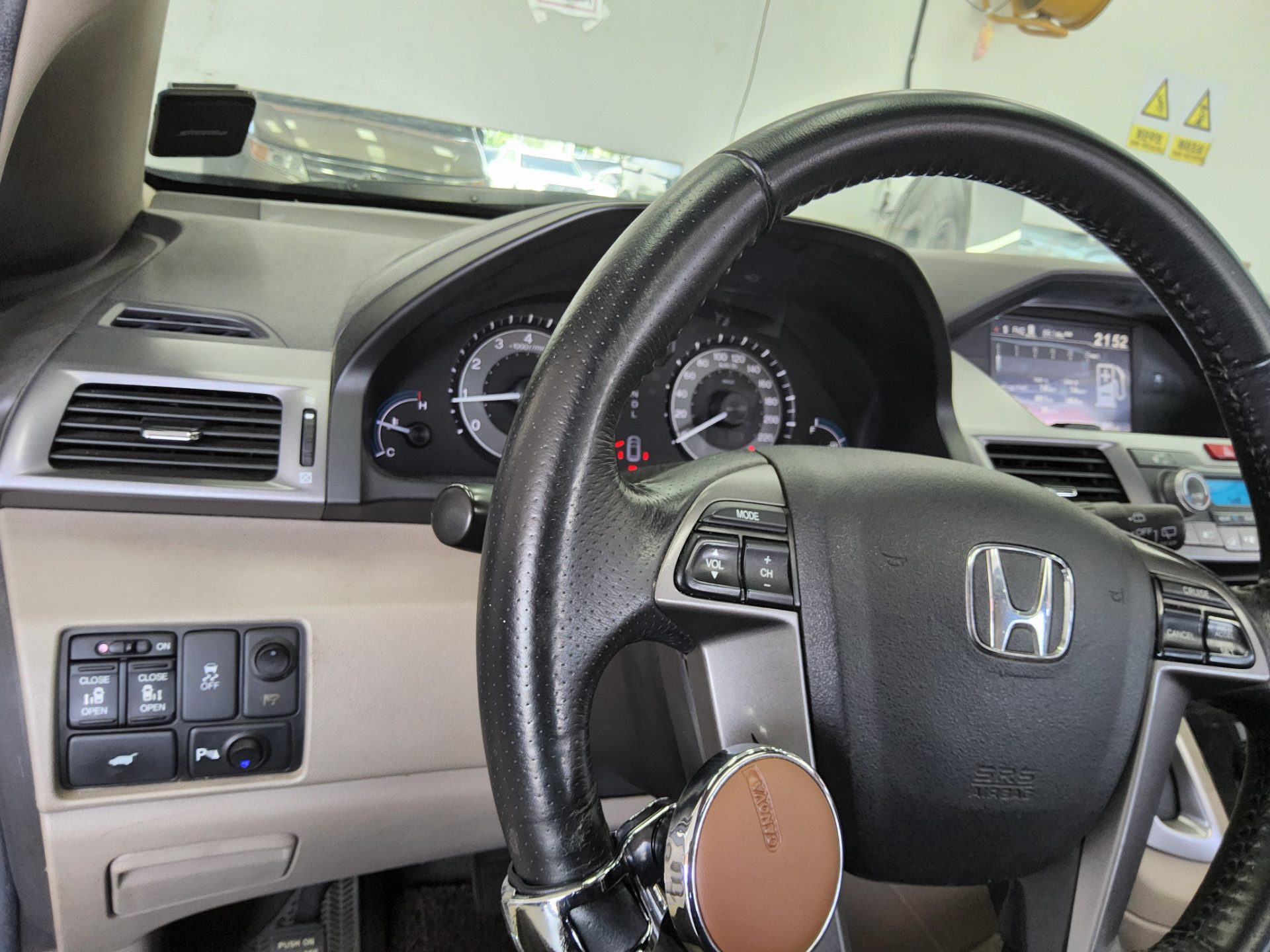 2013 - honda odyssey
