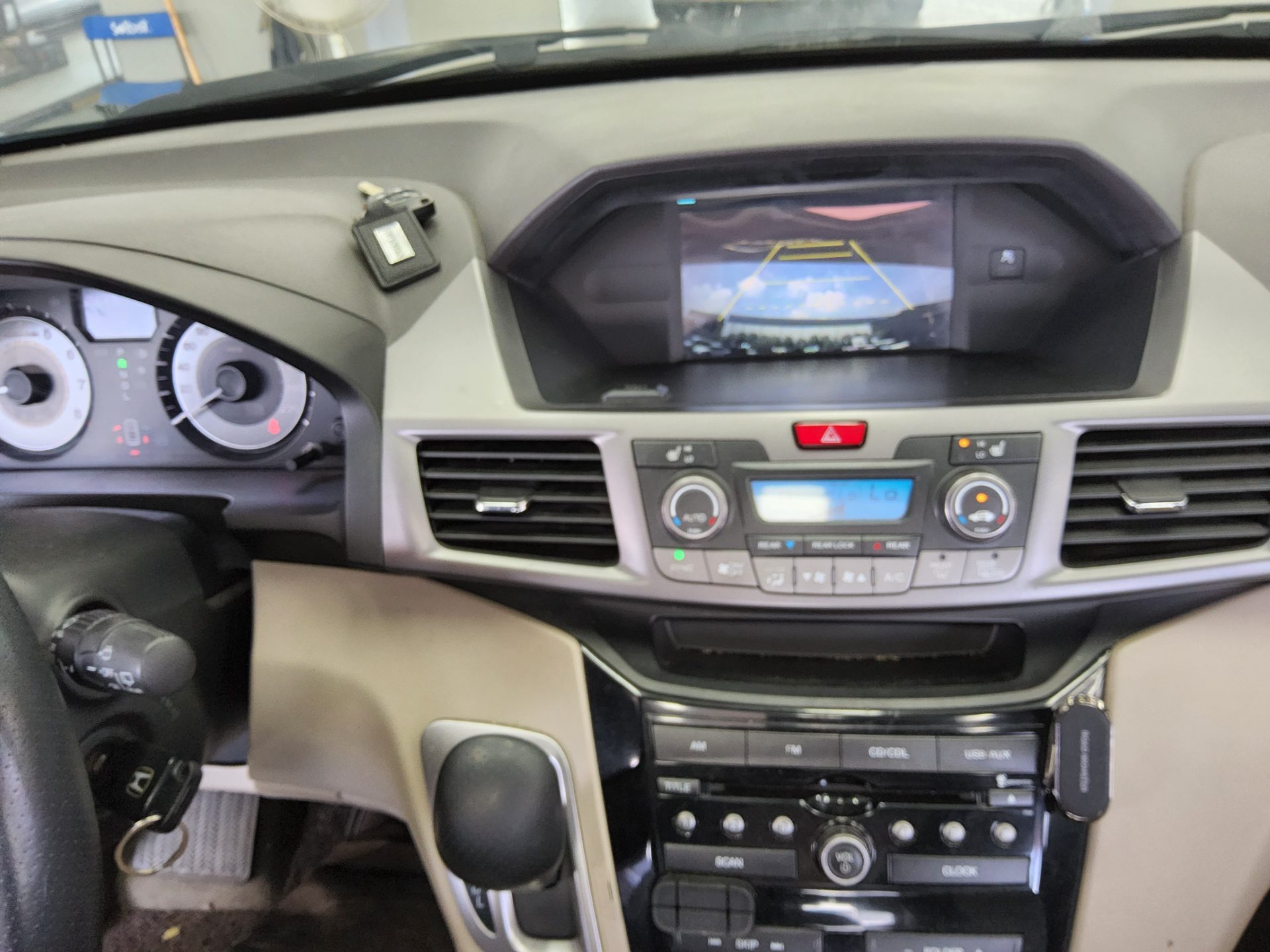 2013 - honda odyssey