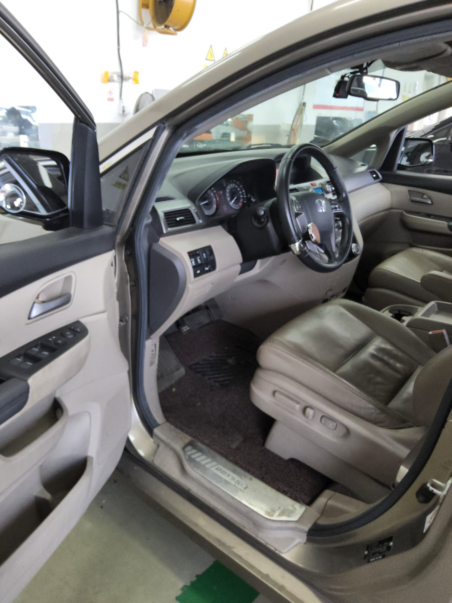 2013 - honda odyssey