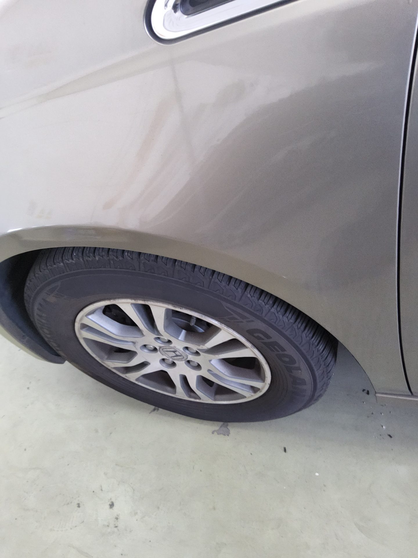 2013 - honda odyssey
