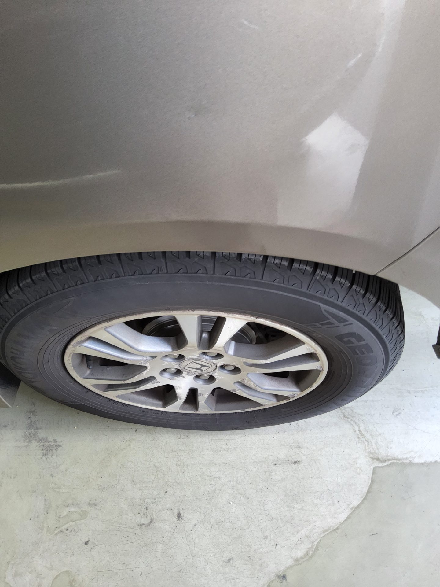 2013 - honda odyssey
