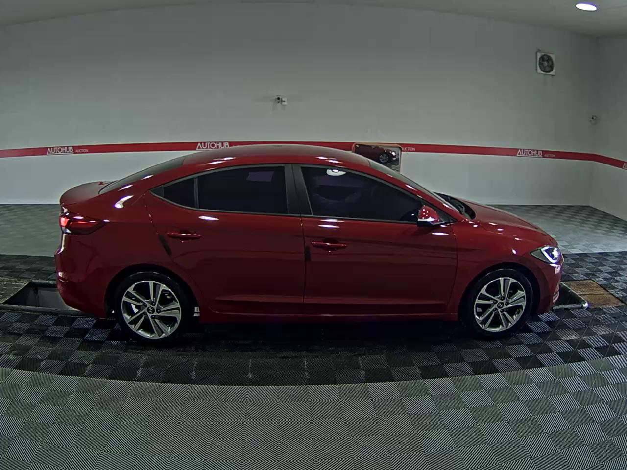 2017 - hyundai avante