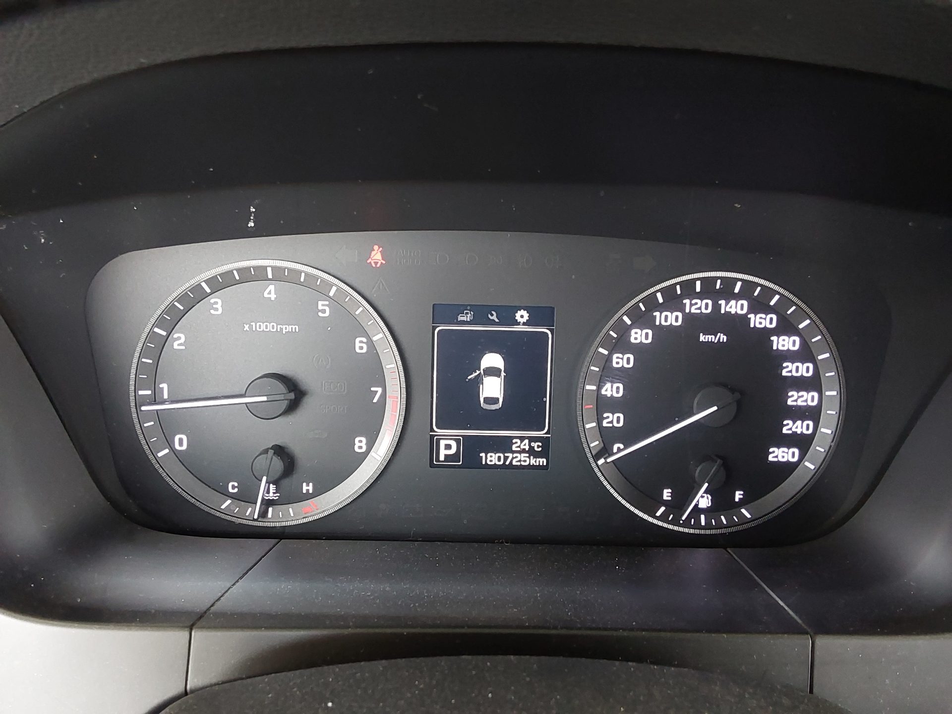 2015 - hyundai sonata