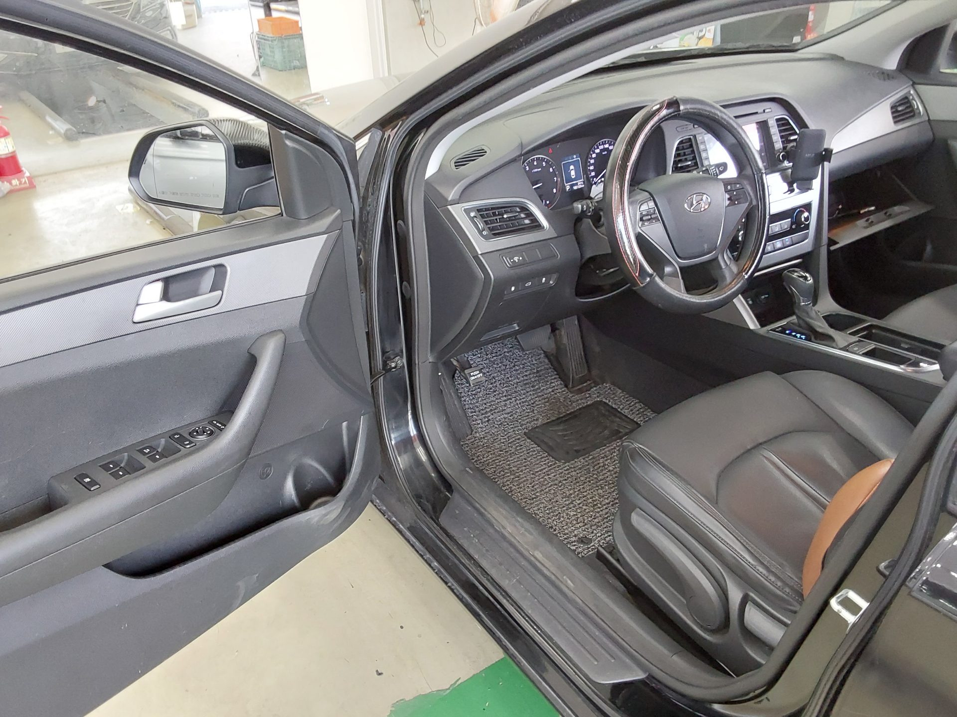 2015 - hyundai sonata