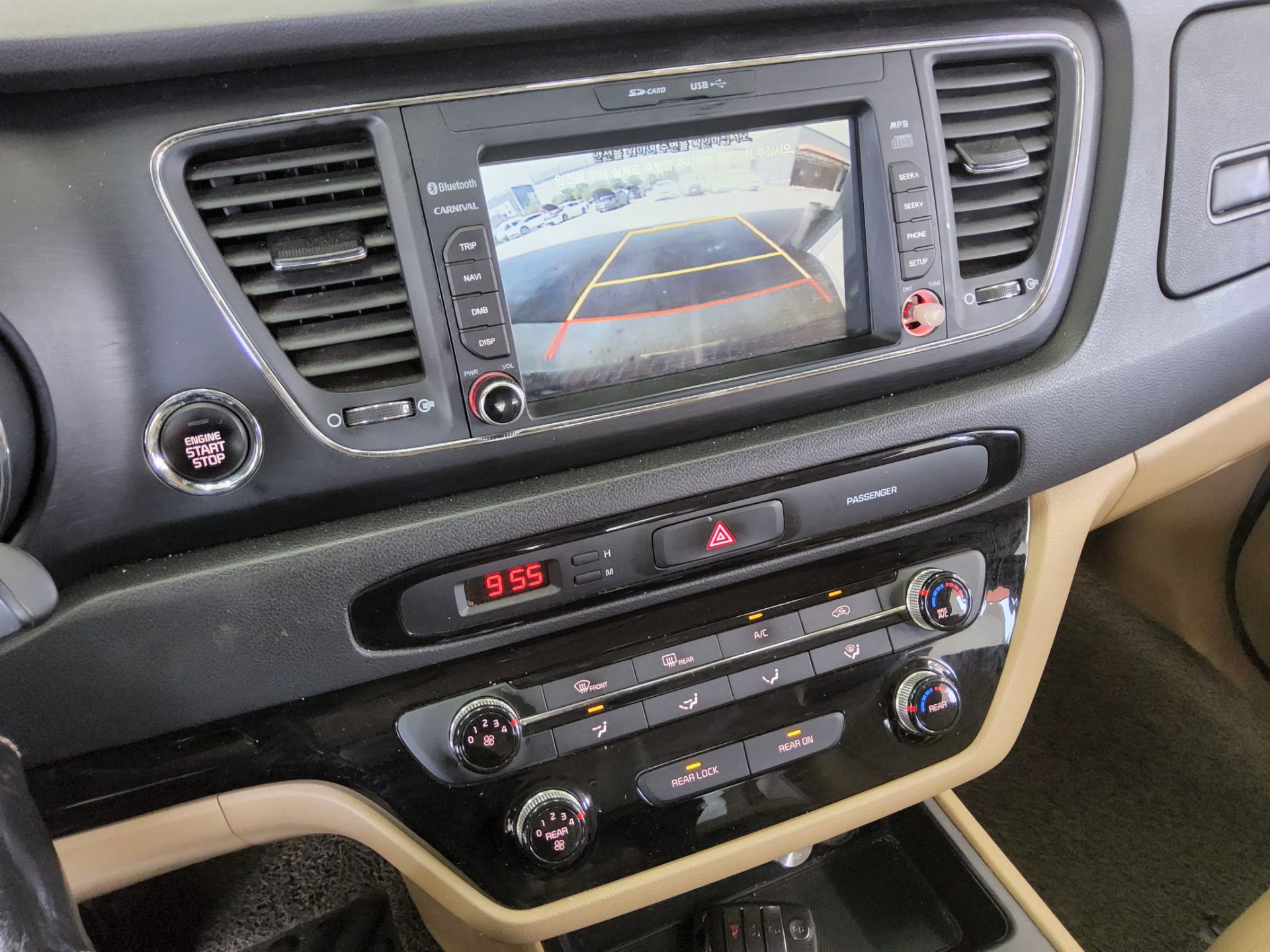 2019 - kia carnival