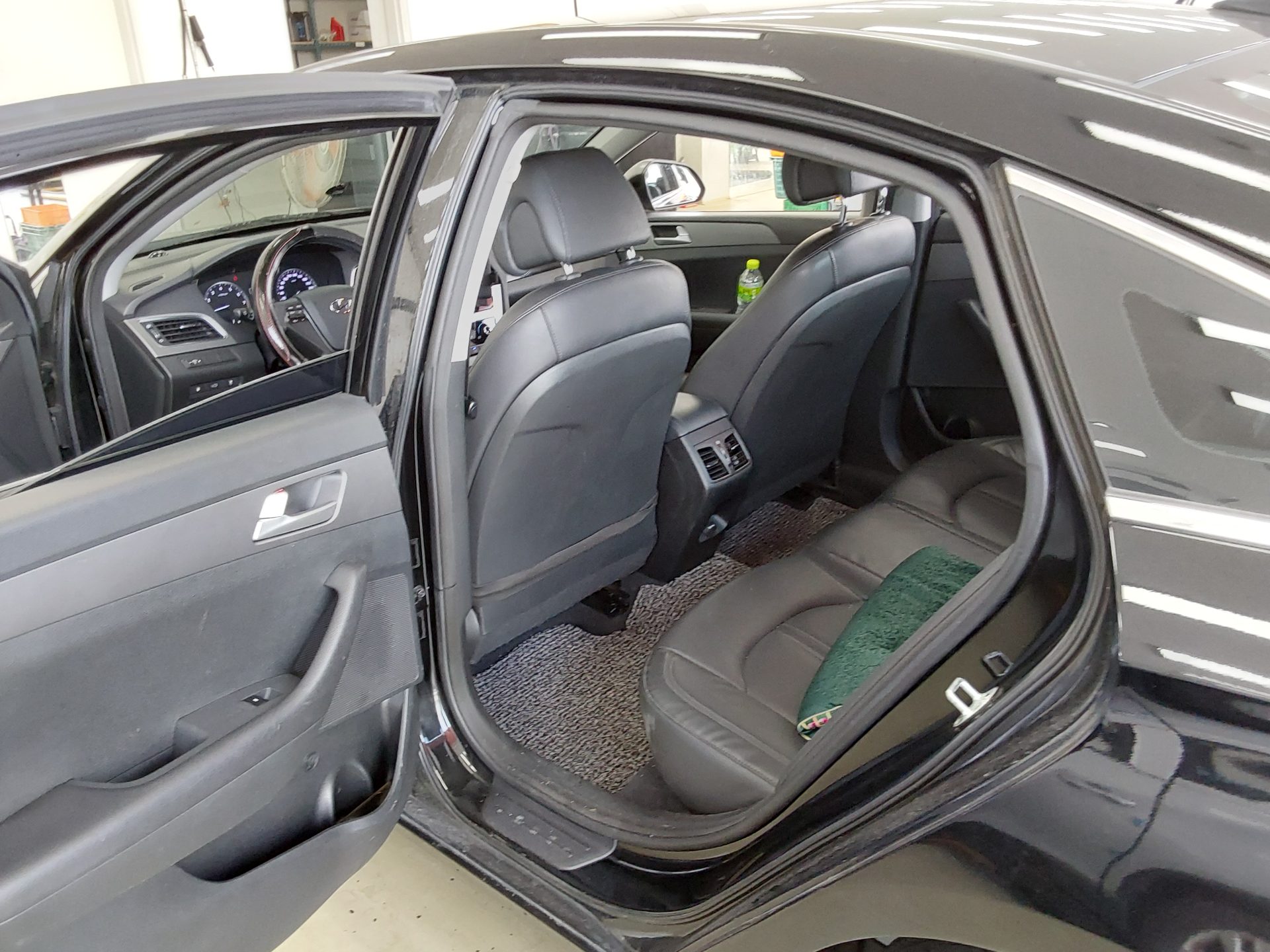 2015 - hyundai sonata