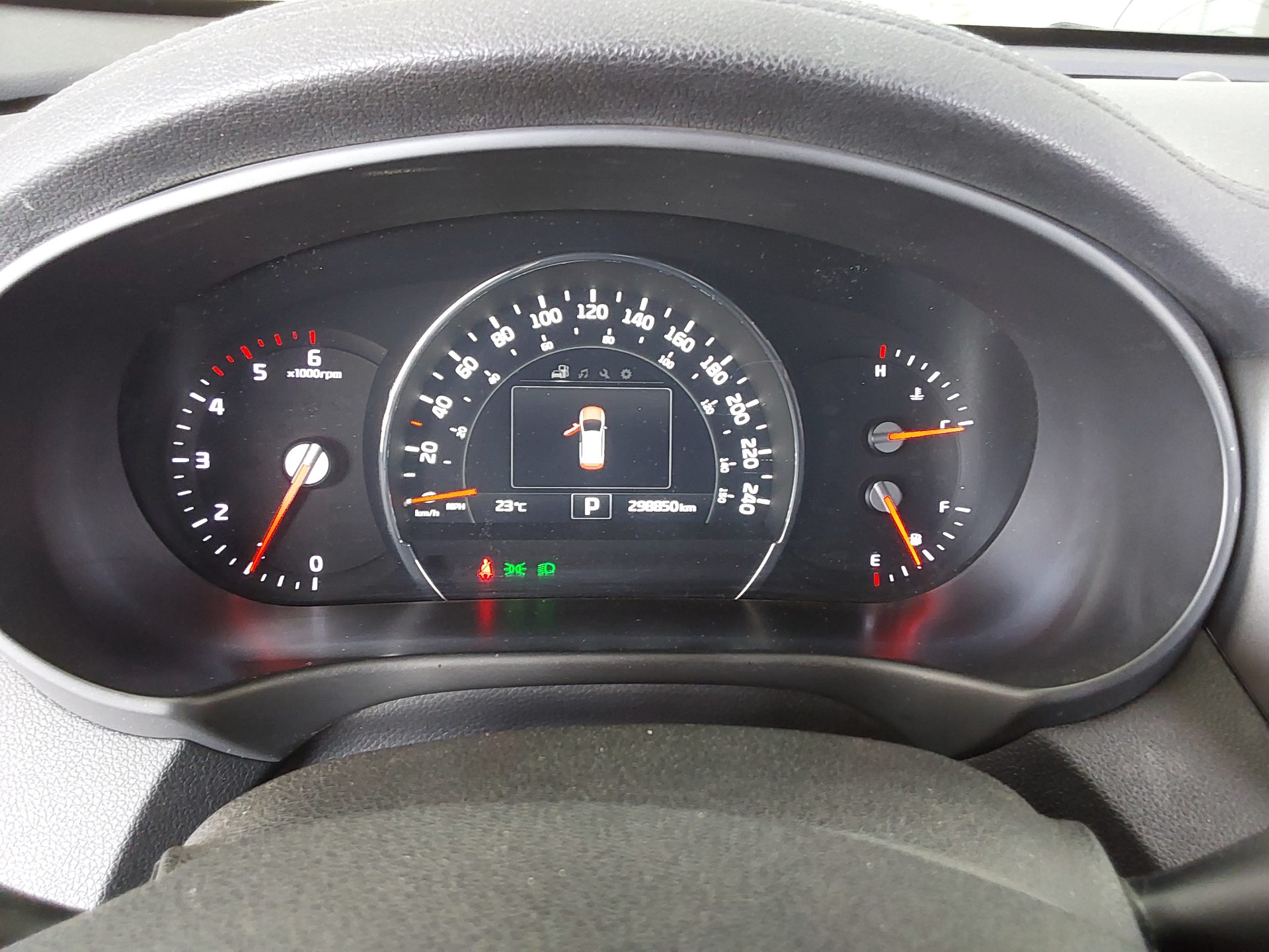 2016 - kia sorento