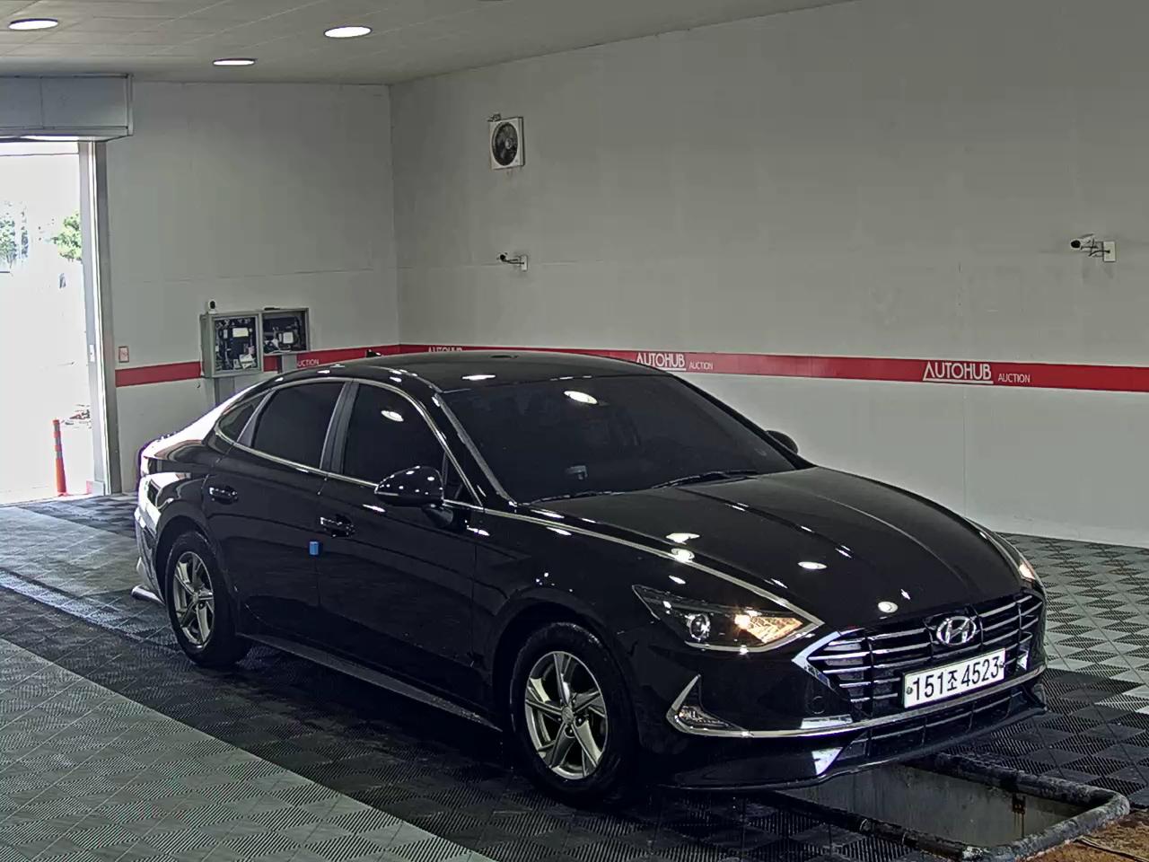 2020 - hyundai sonata