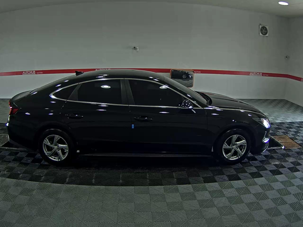 2020 - hyundai sonata