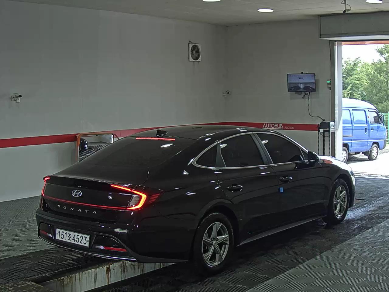 2020 - hyundai sonata