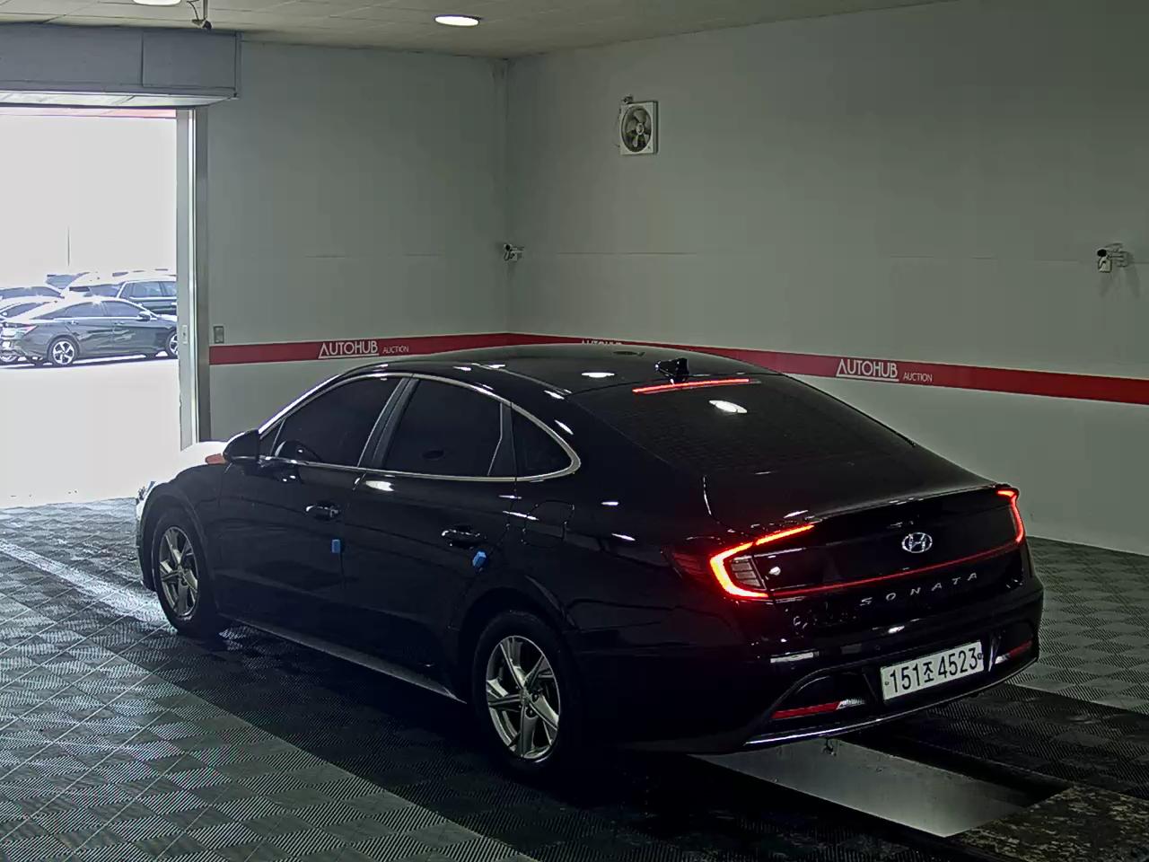 2020 - hyundai sonata