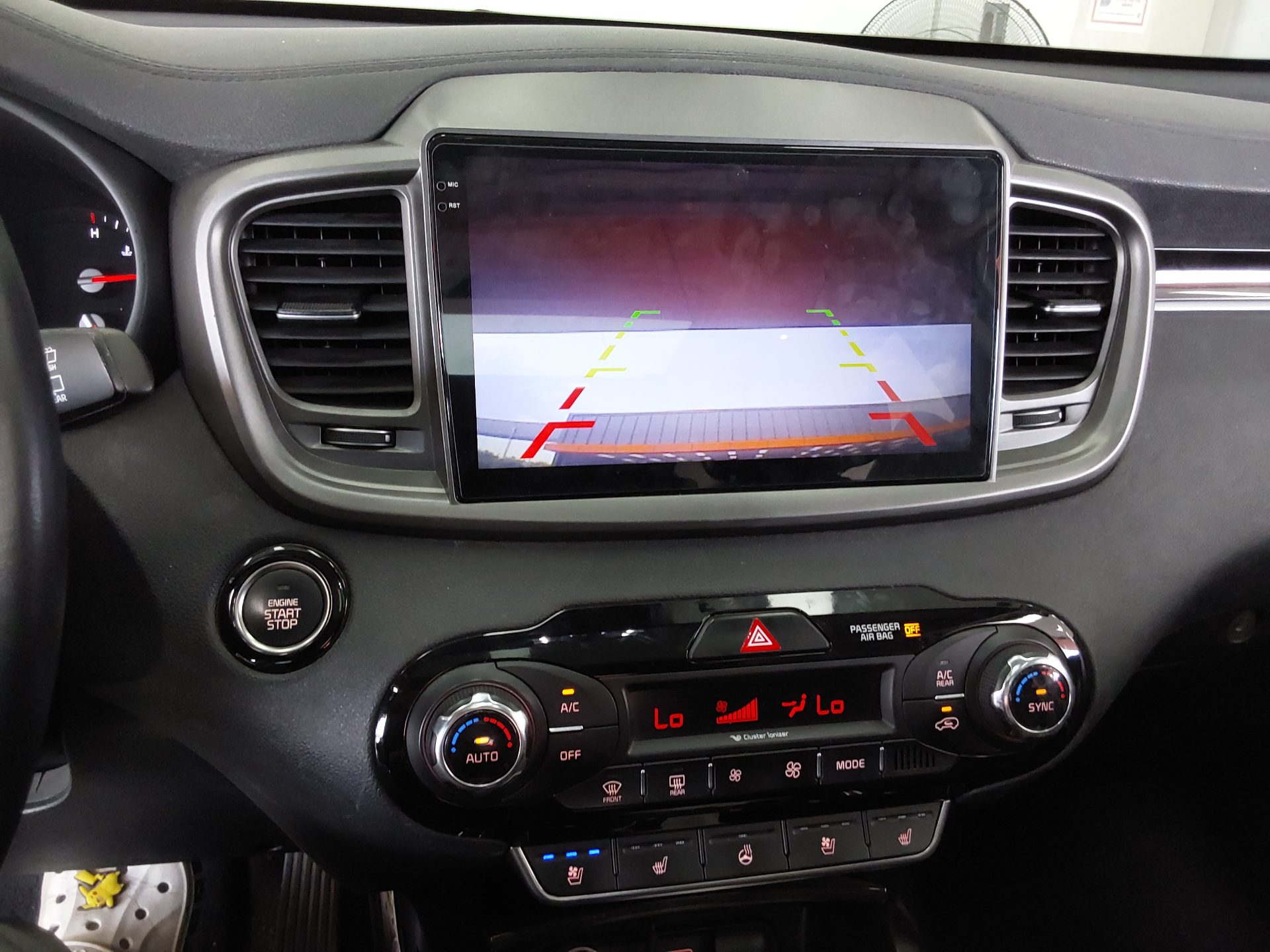 2016 - kia sorento