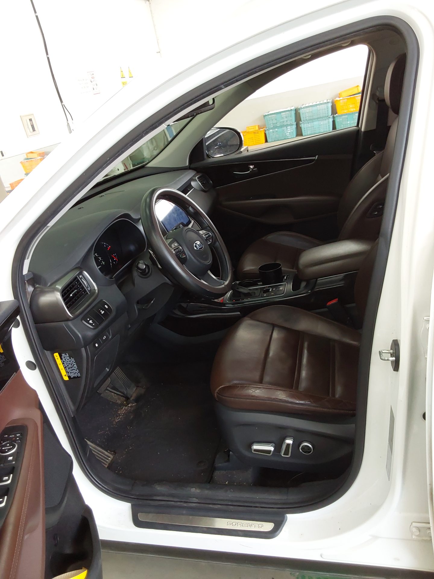 2016 - kia sorento