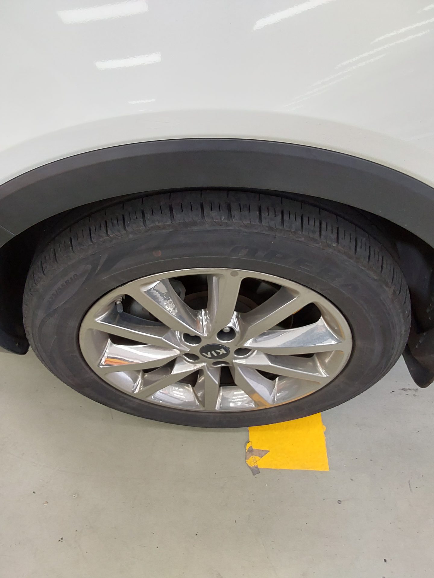 2016 - kia sorento
