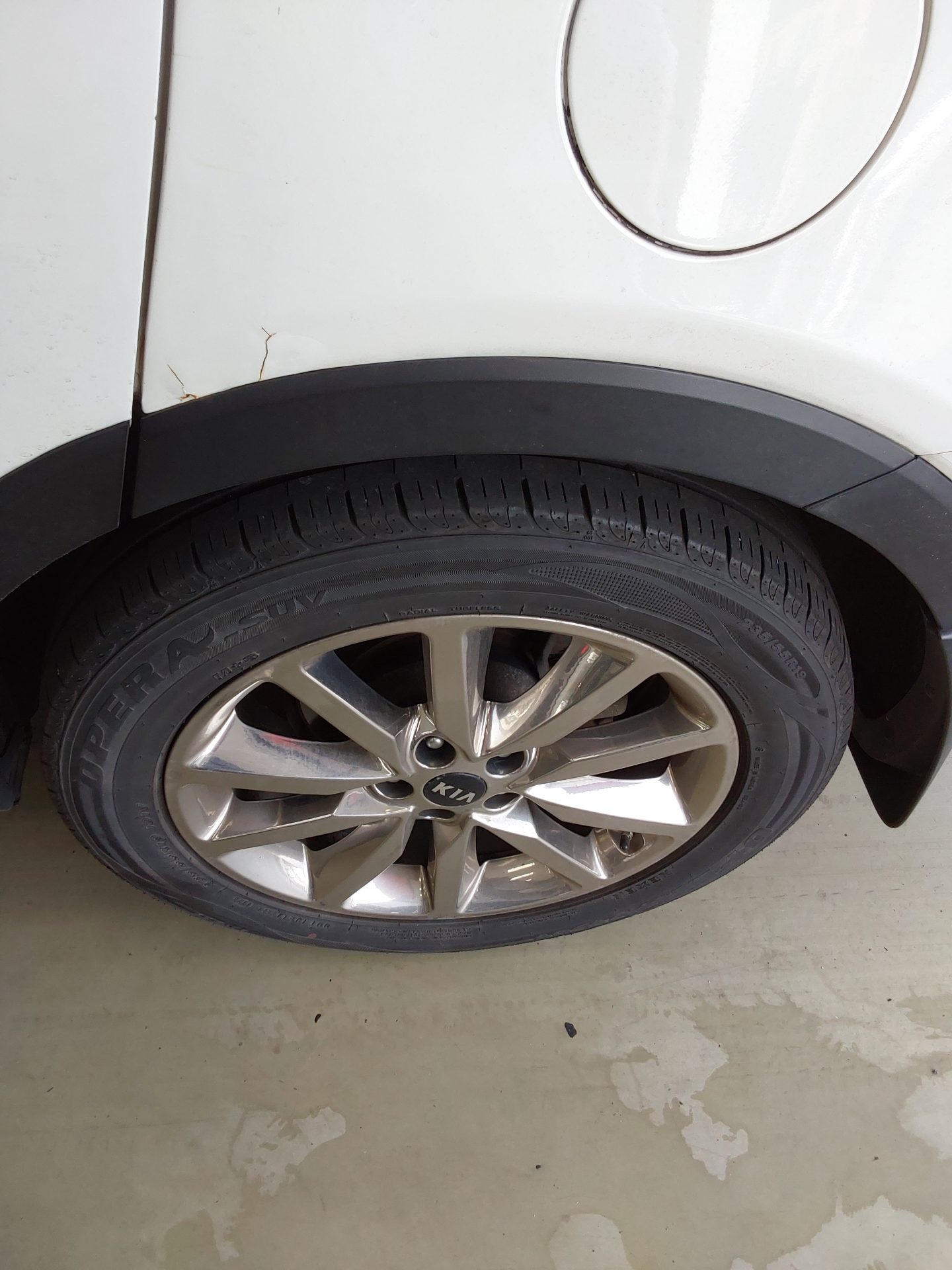 2016 - kia sorento
