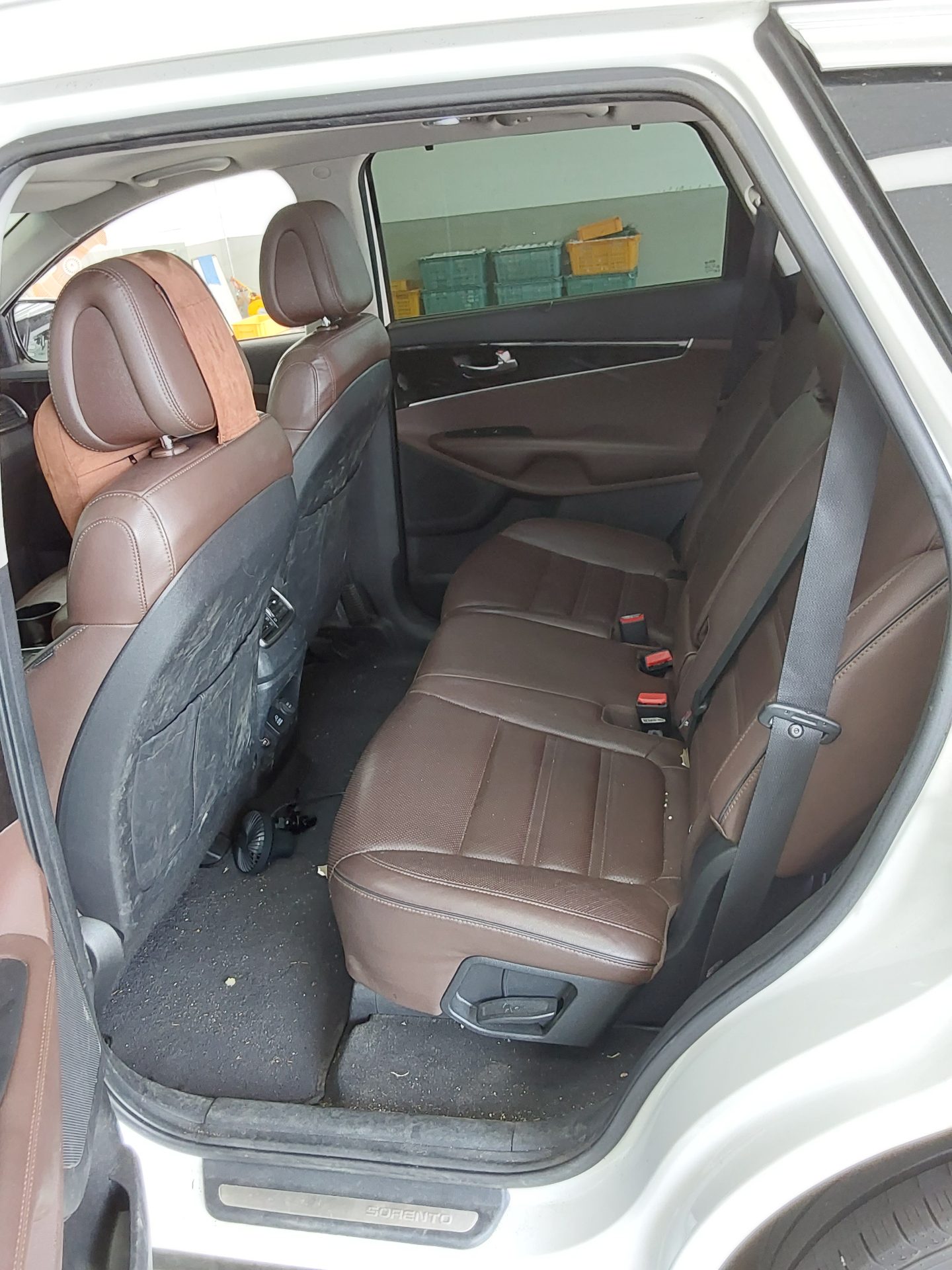 2016 - kia sorento