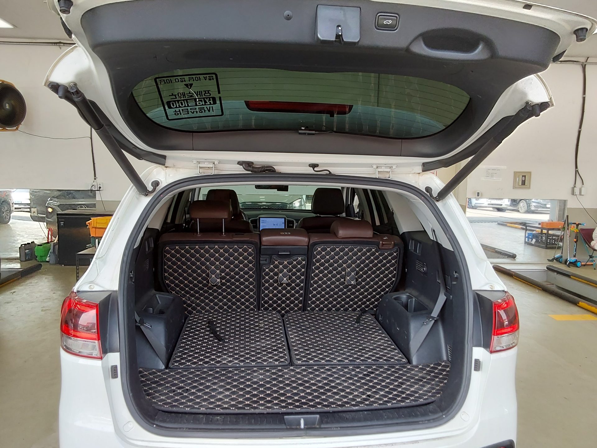 2016 - kia sorento