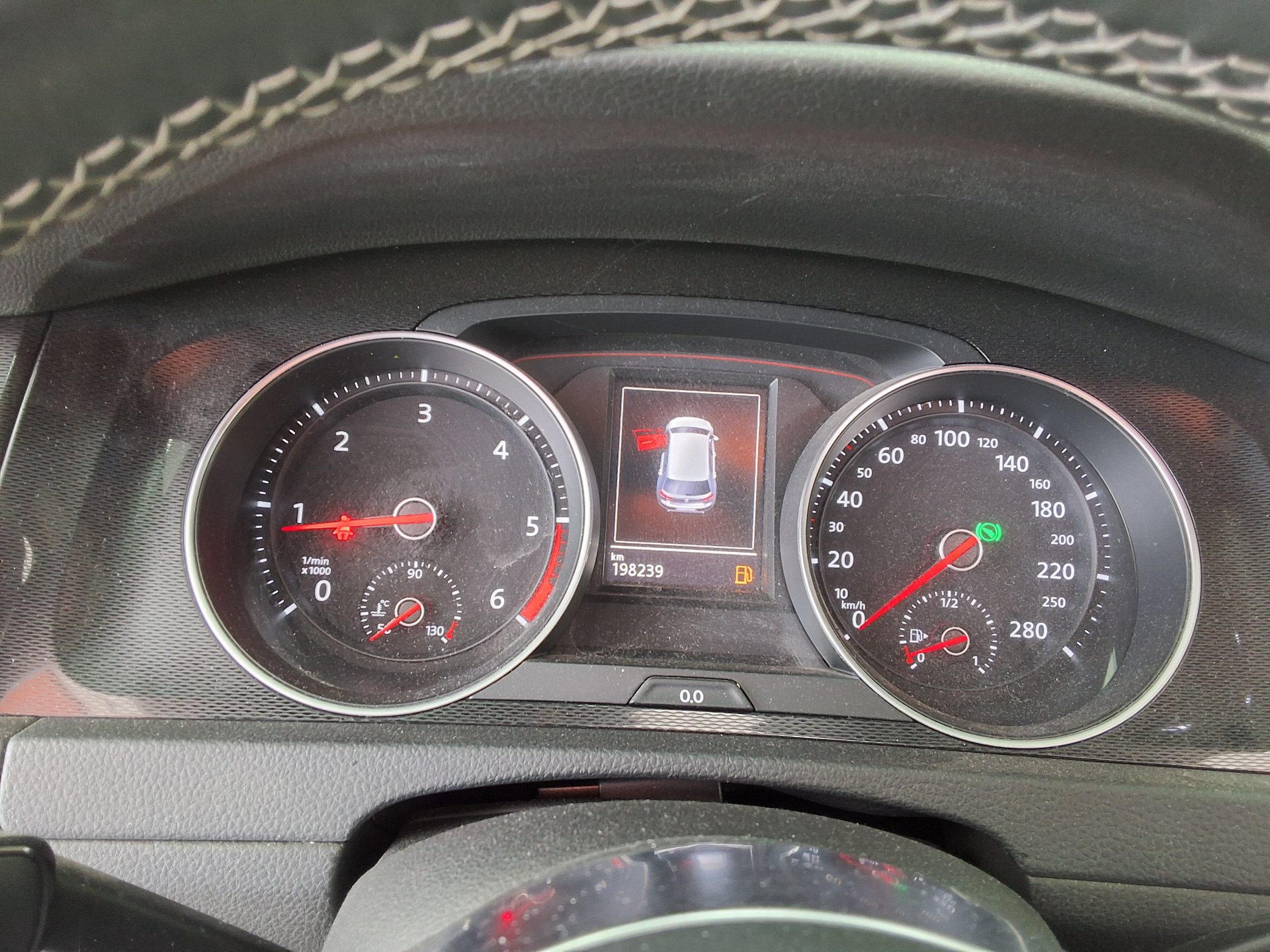 2015 - volkswagen golf