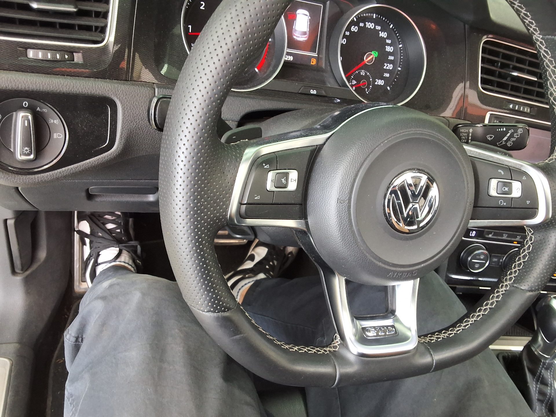 2015 - volkswagen golf