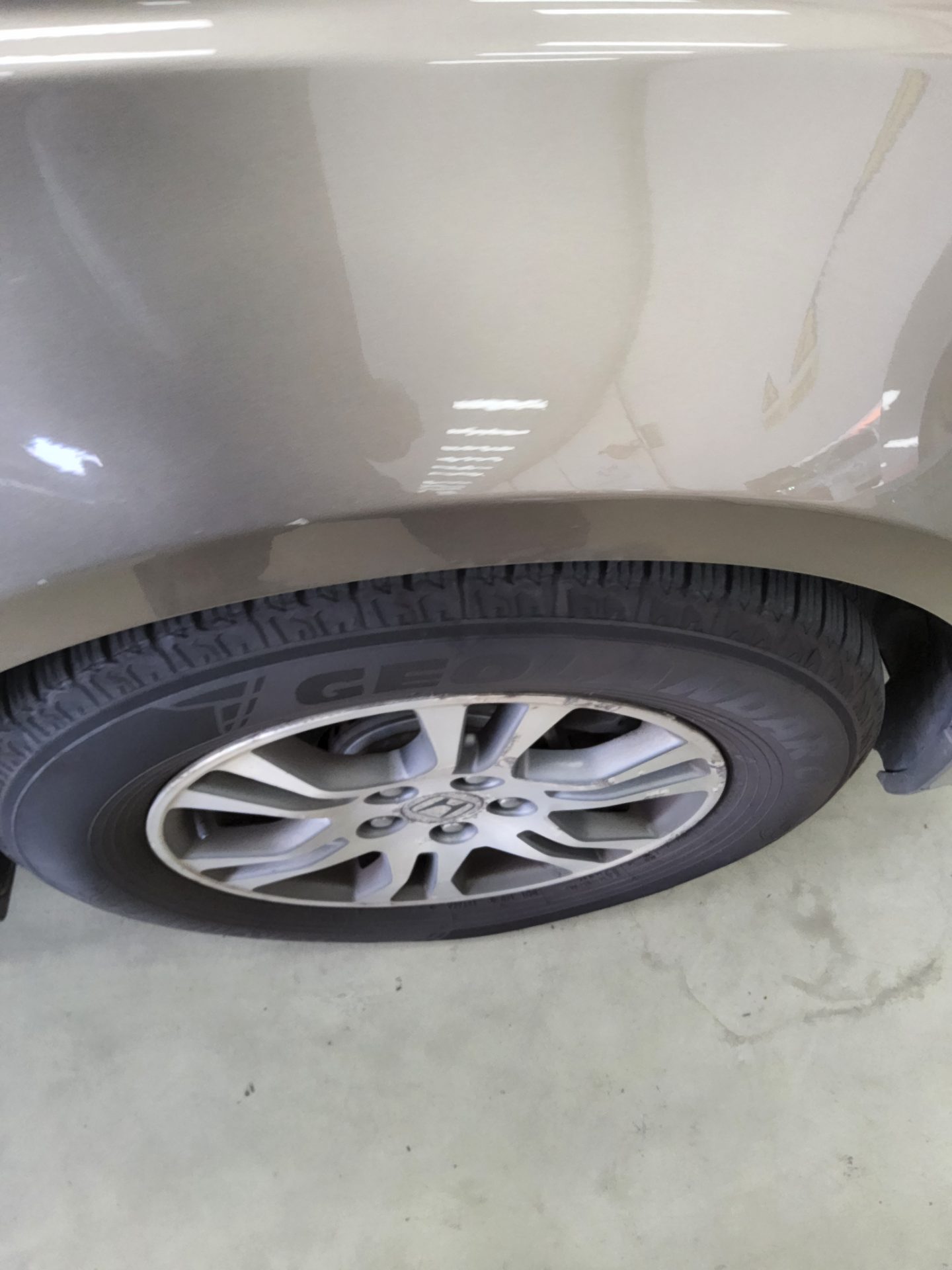 2013 - honda odyssey