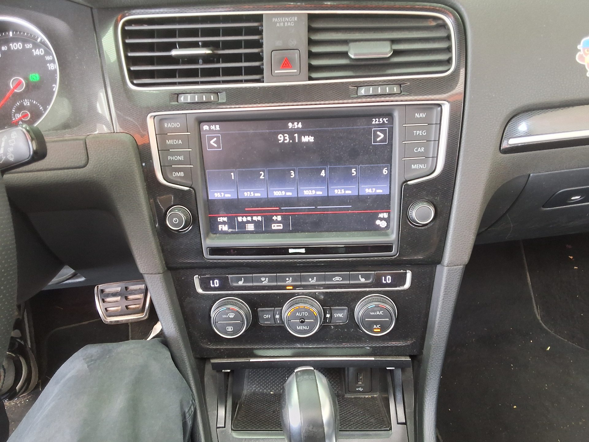 2015 - volkswagen golf