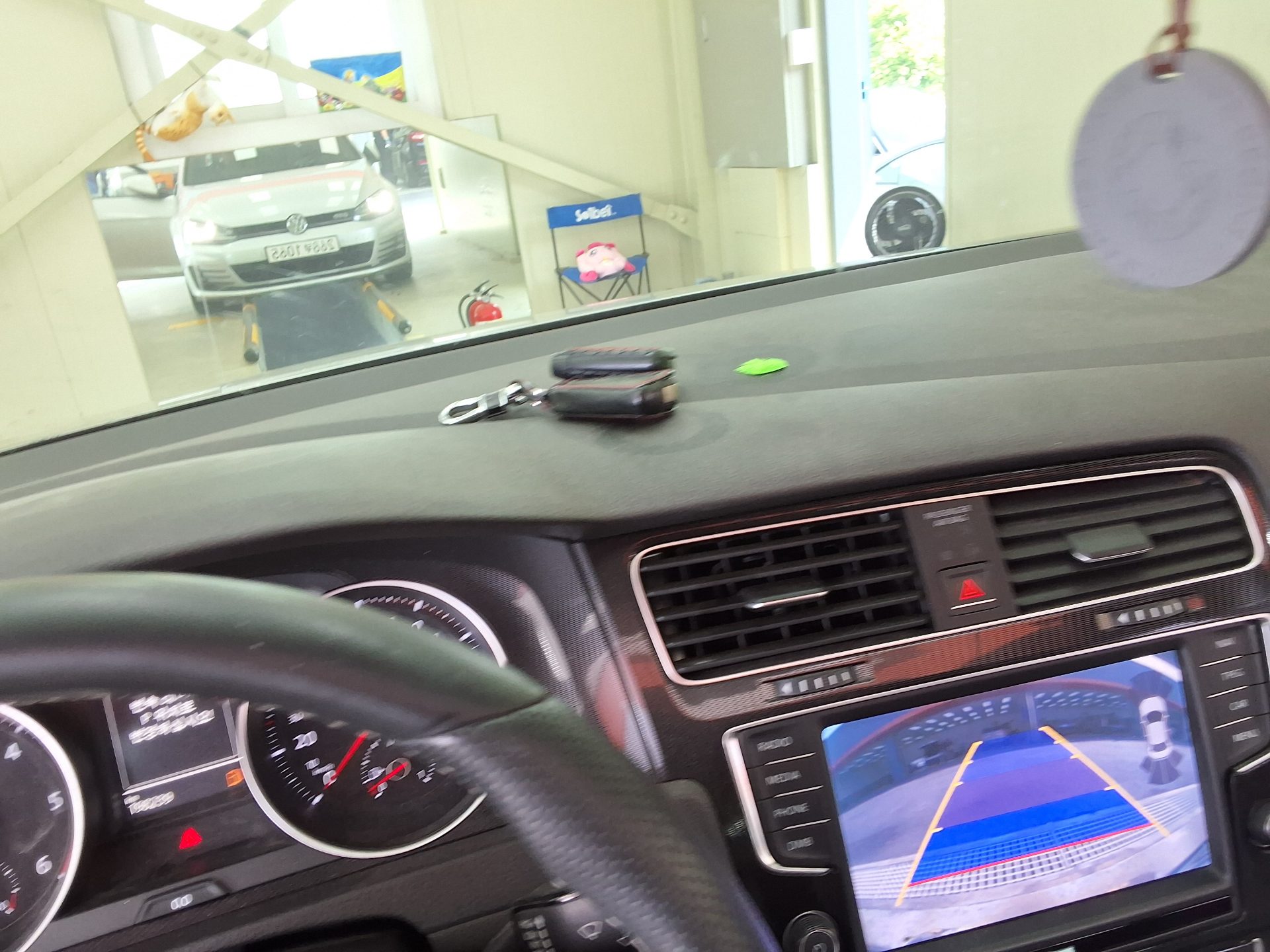 2015 - volkswagen golf