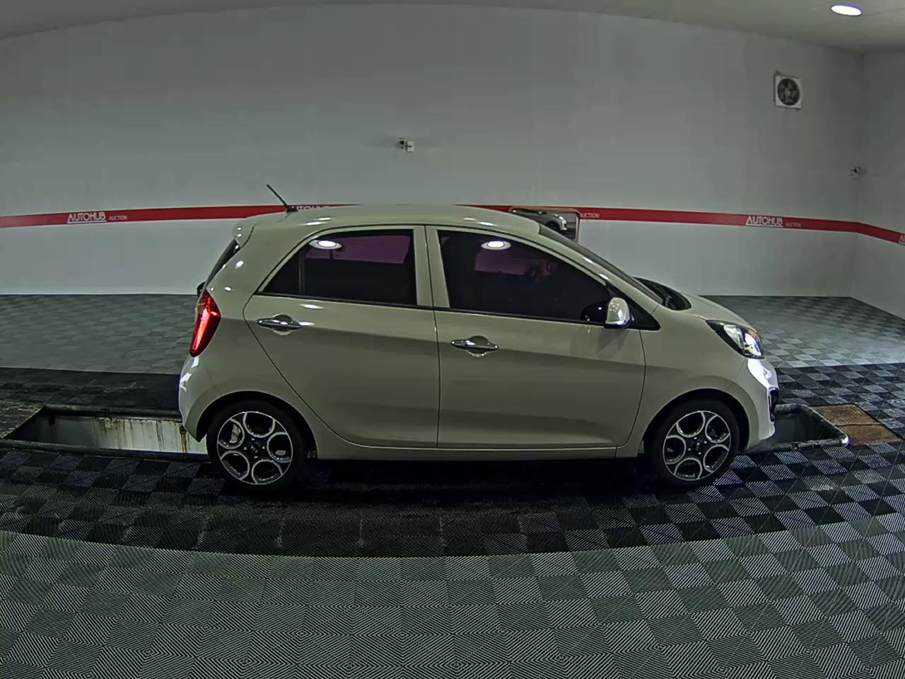 2015 - kia morning