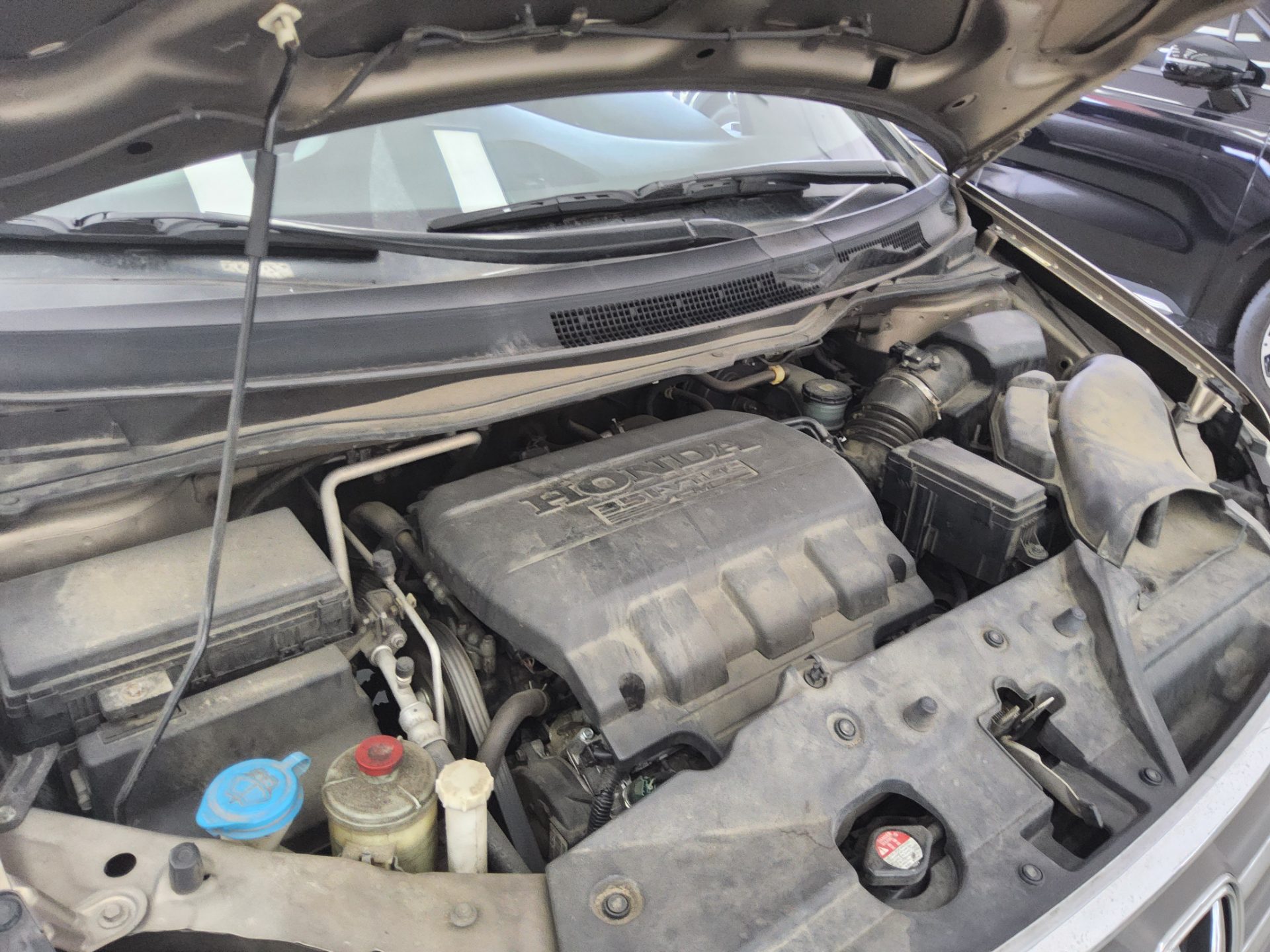2013 - honda odyssey